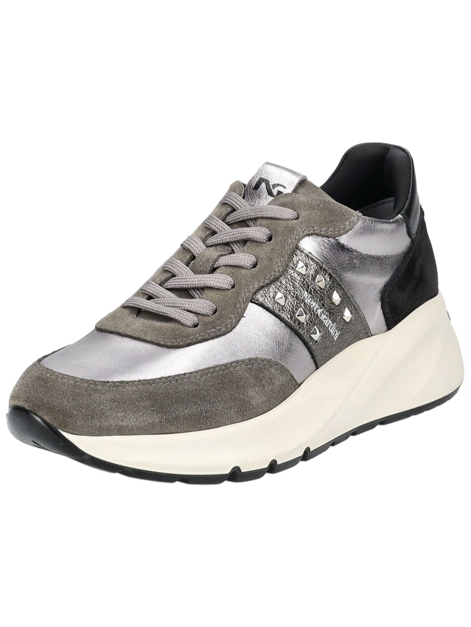 Nero Giardini Sneaker "Nero Giardini Sneaker Veloursleder/Textil" günstig online kaufen
