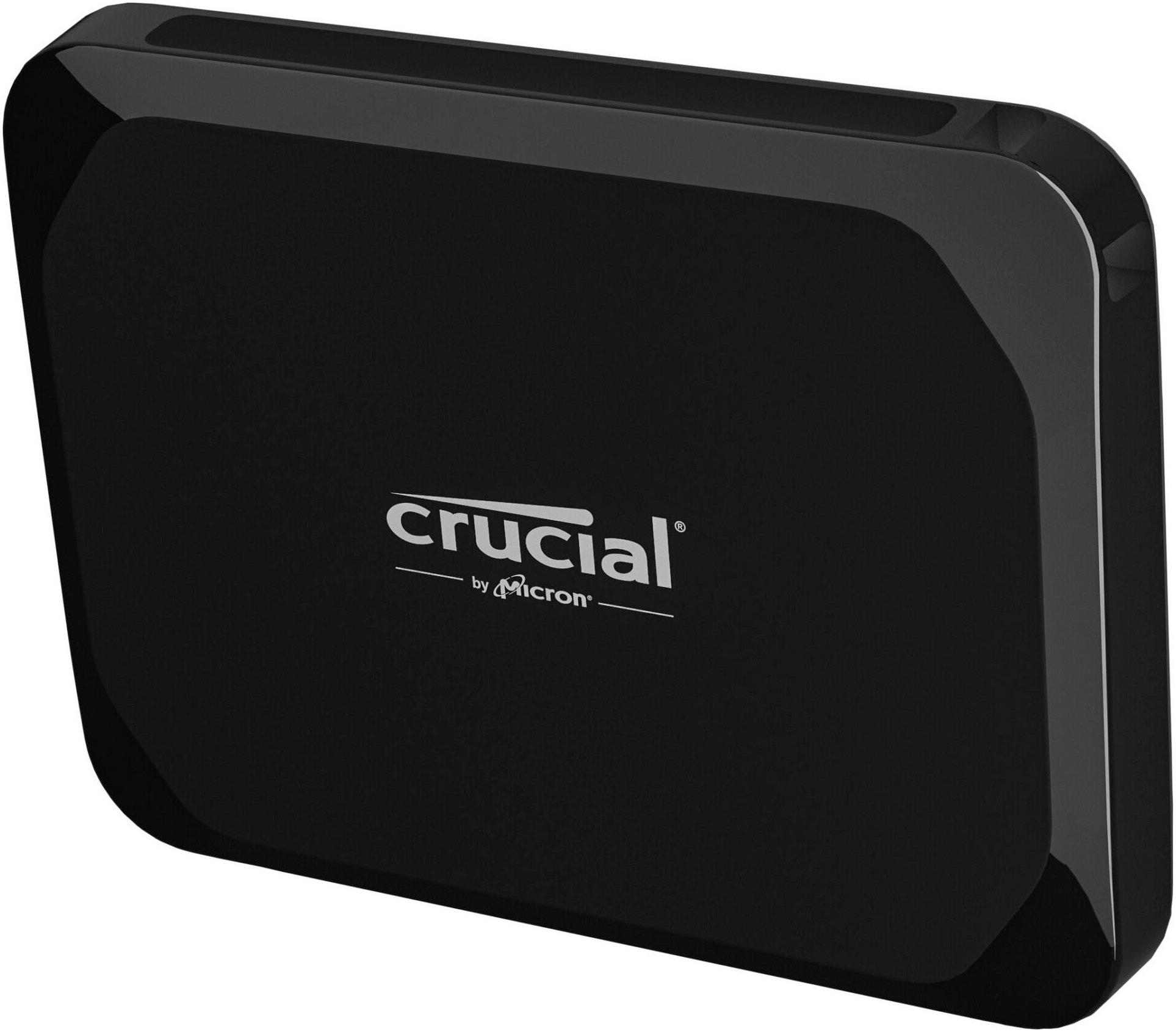 Crucial externe SSD »X9 4 TB« 4 TB Anschluss USB-C