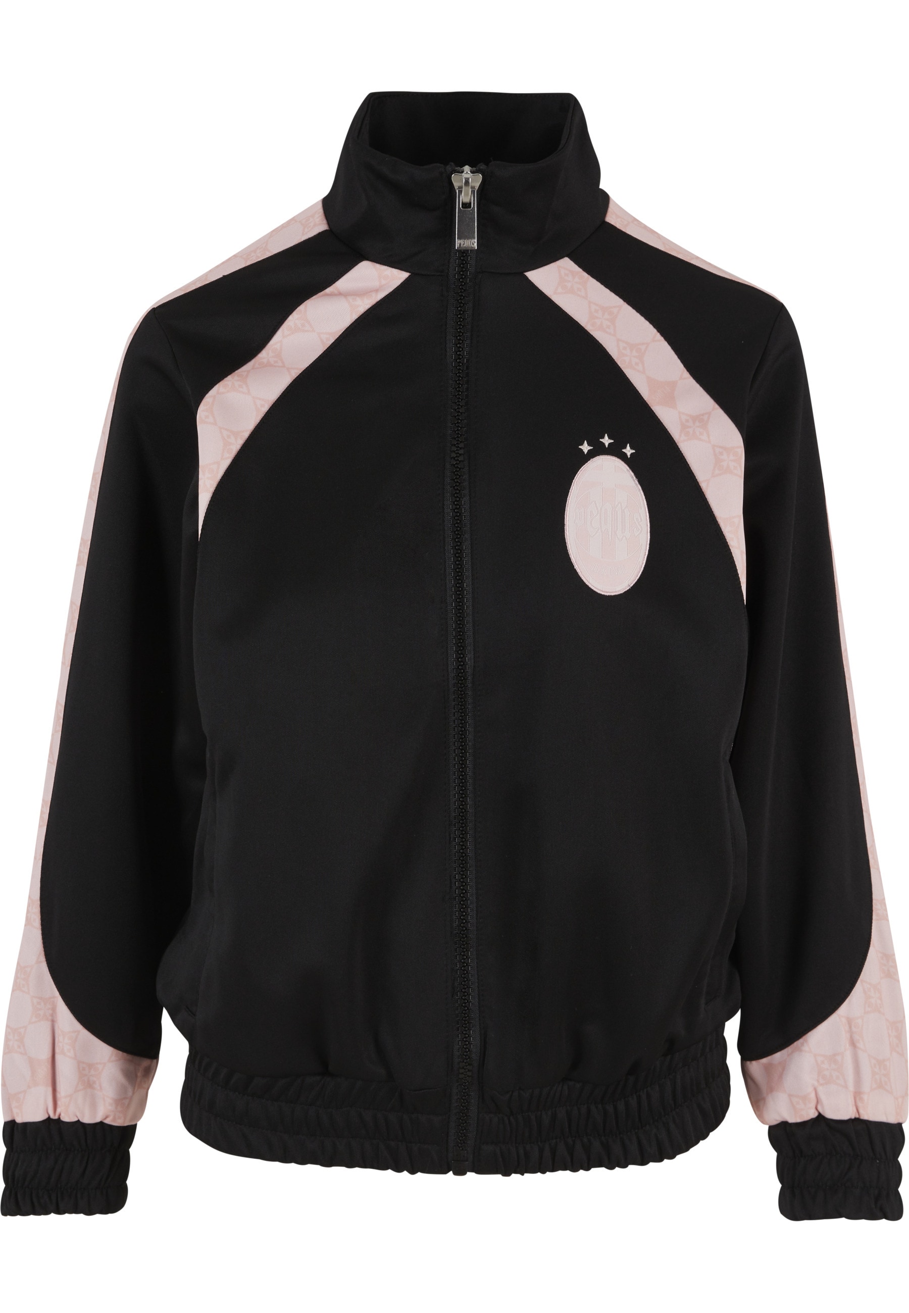 PEQUS Langmantel "PEQUS PEQUS Football Logo Track Jacket"