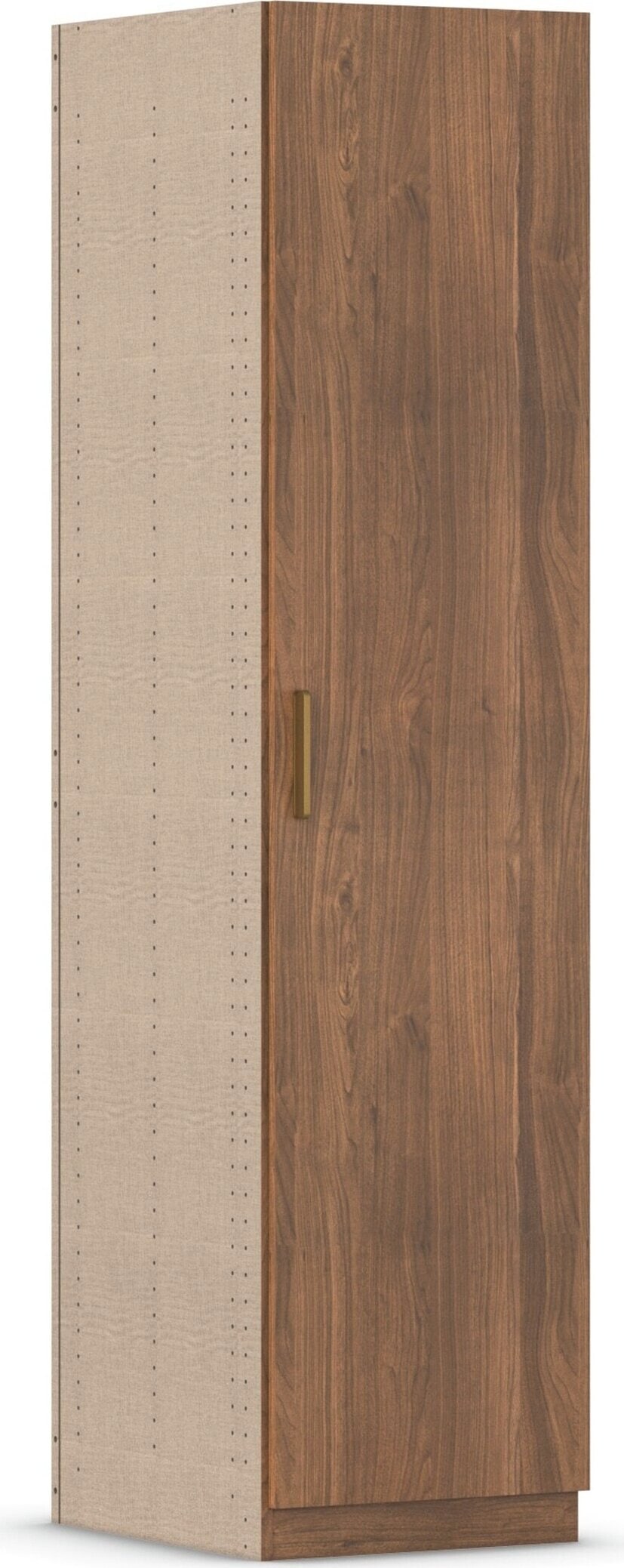 OTTO home Kleiderschrank »Schrank Möbel Schlafzimmer Garderobe Kinderzimmer WELTNEUHEIT ZELLARA« PATENTIERTES SCHNELLMONTAGESYSTEM Griff Goldfarben MADE IN GERMANY