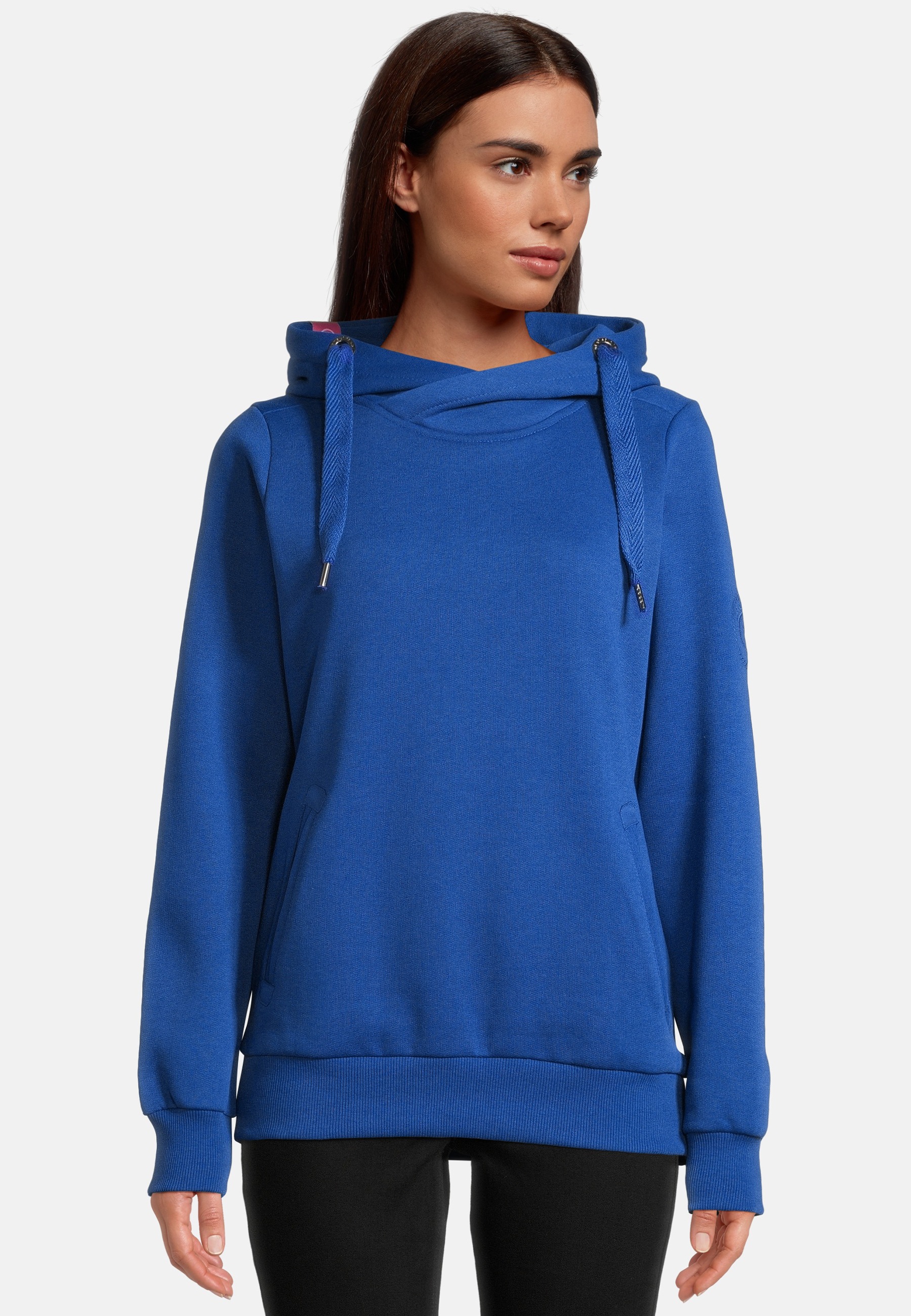 salzhaut Kapuzenpullover "Hoodie SÜNN" günstig online kaufen