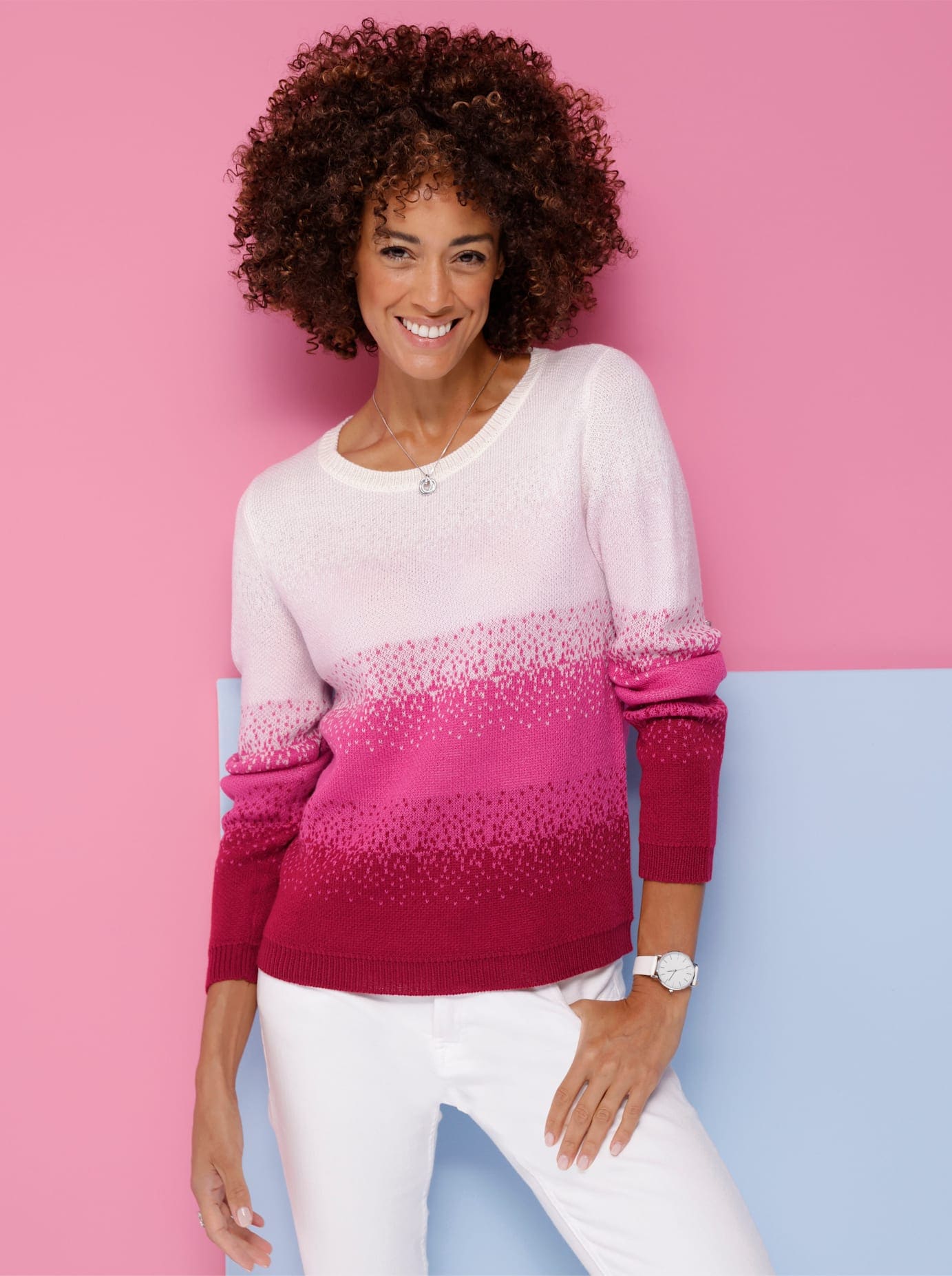 Classic Basics Strickpullover "Pullover" günstig online kaufen