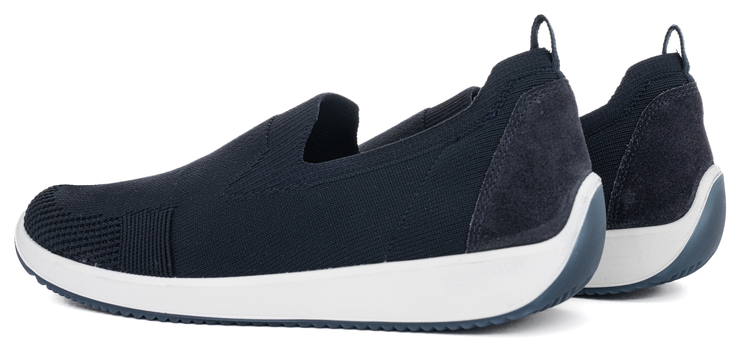 Ara Slipper »LISSABON«, Reha Schuh, Slipper, Schlupfschuh, Komfortschuh in Weite G