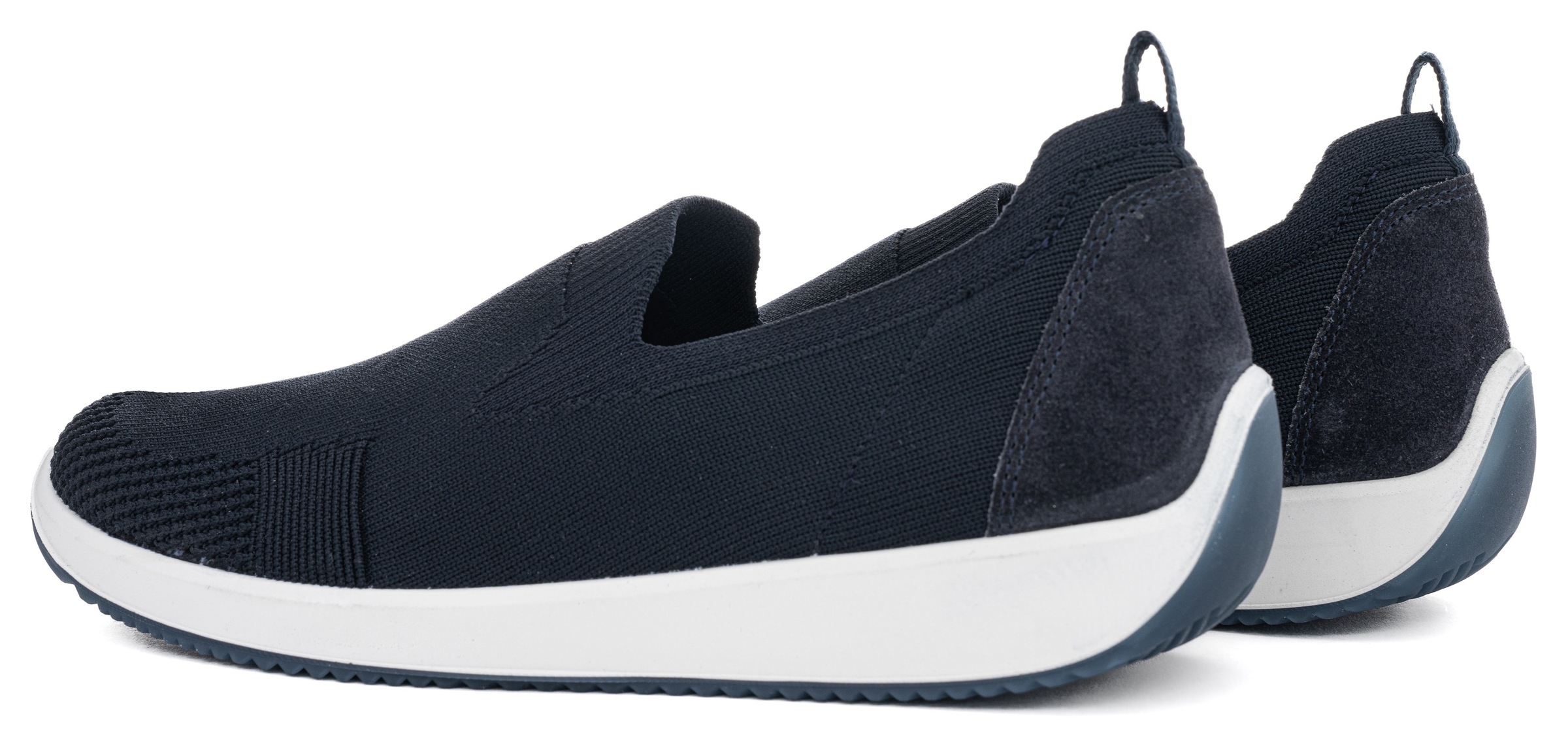 Ara Slipper "LISSABON", Slip-On-Sneaker, Schlupfschuh, Komfortschuh in Weit günstig online kaufen