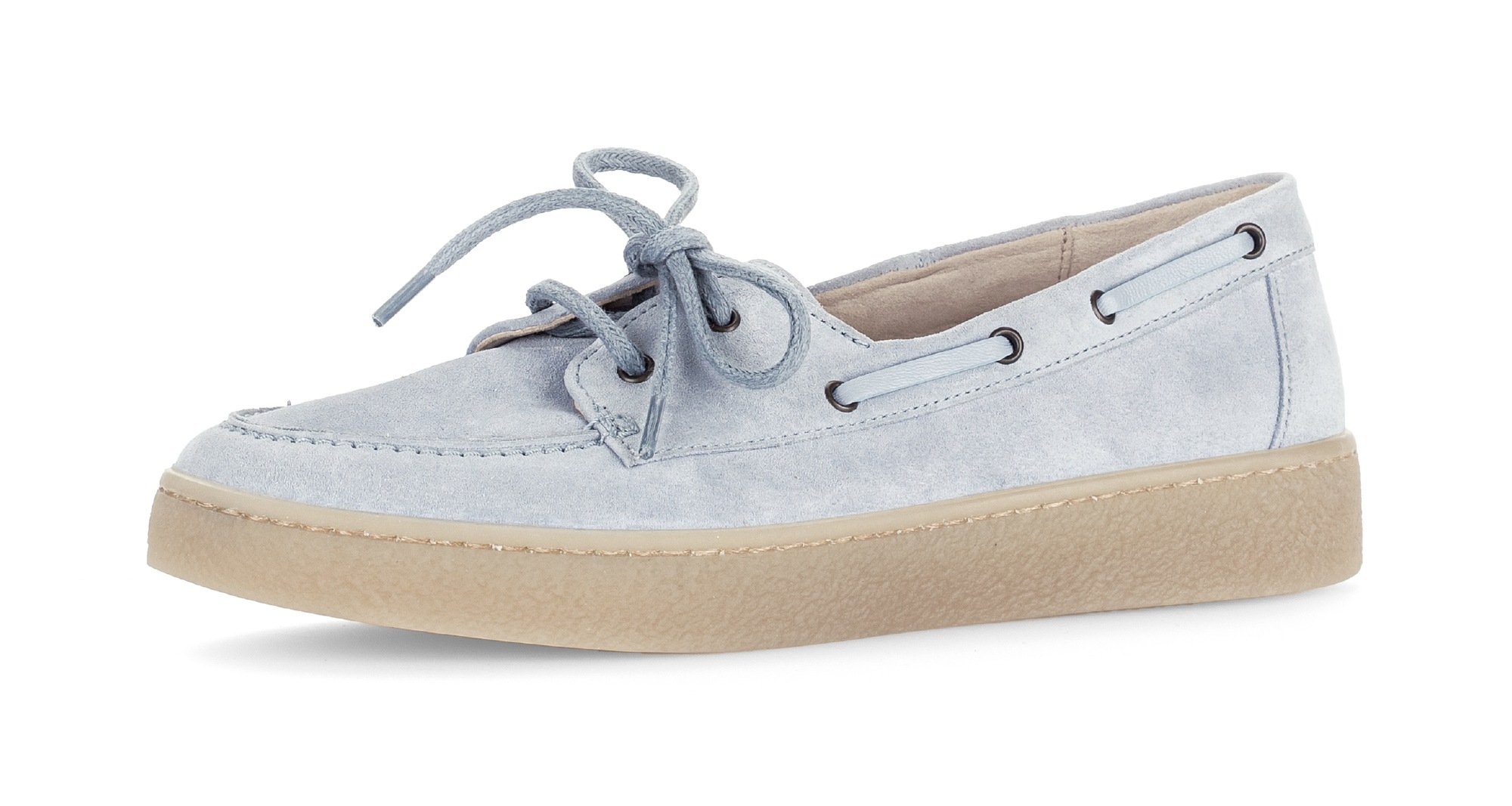 Gabor Bootsschuh, Plateau, Schnürschuh, Halbschuh mit modischen Durchzügen günstig online kaufen