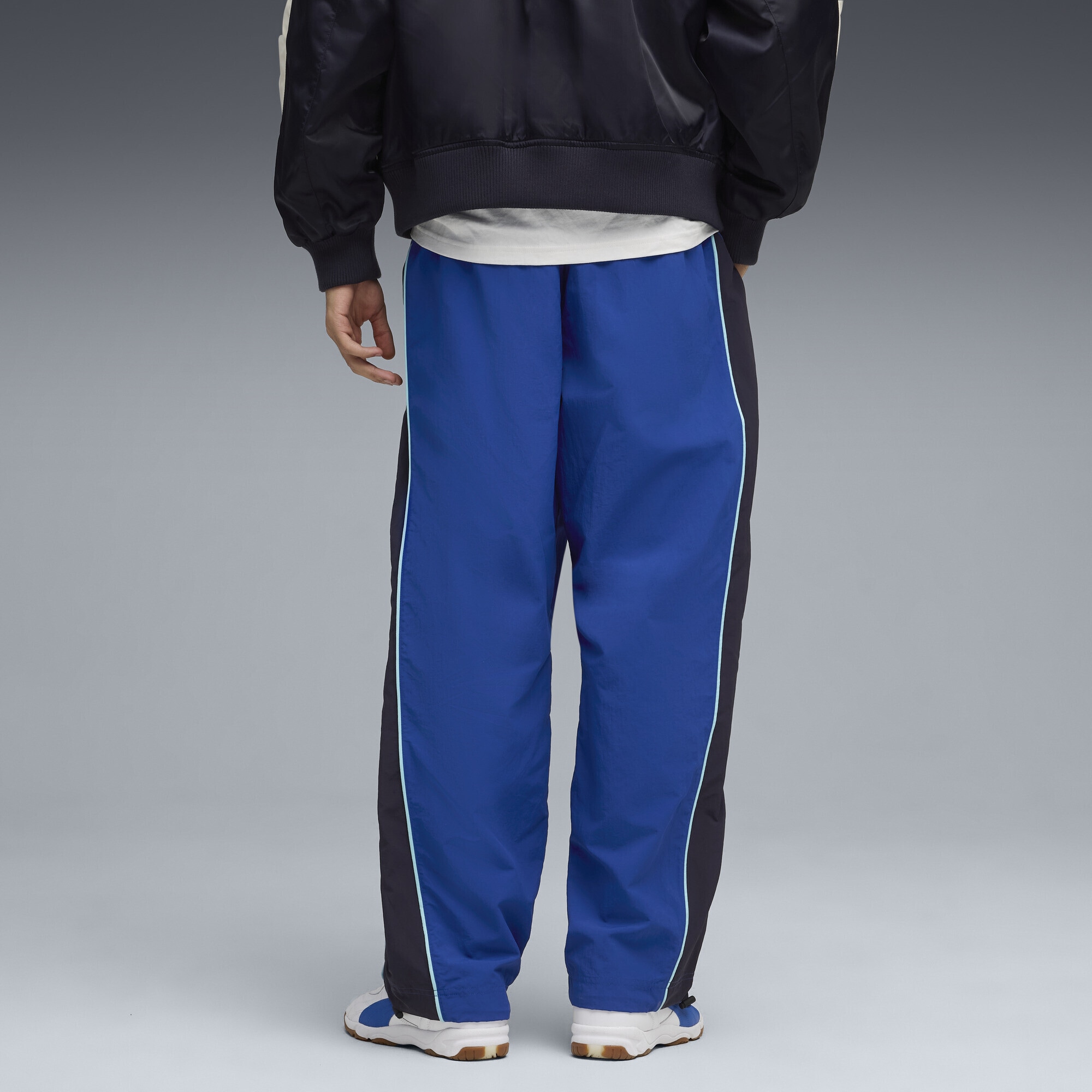 PUMA Sporthose »Olympique de Marseille FtblEssentials Cellerator Hose Herren«