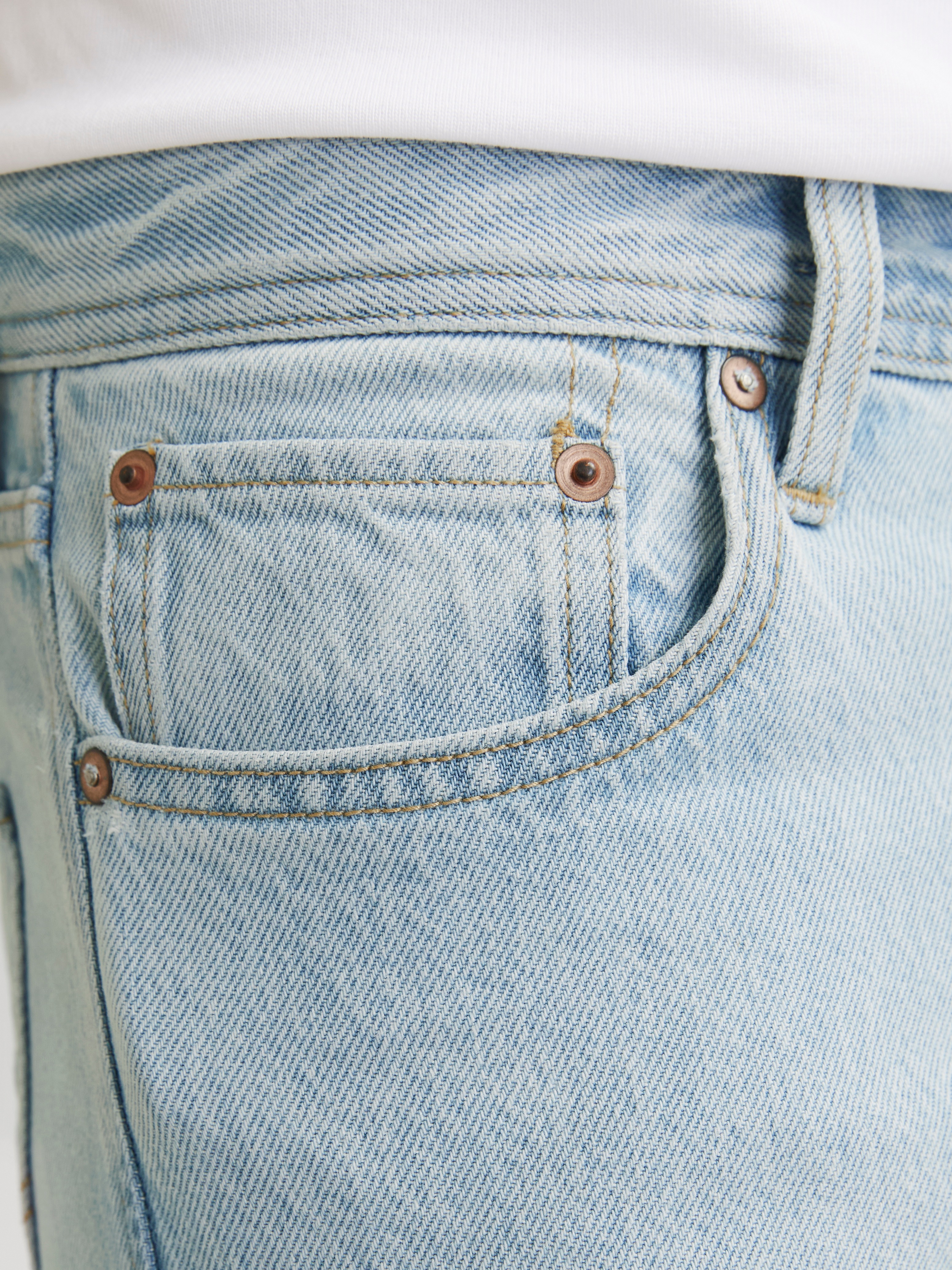 Thumbnail - Jack & Jones Loose-fit-Jeans "JJICHRIS JJORIGINAL SBD 921 SN"