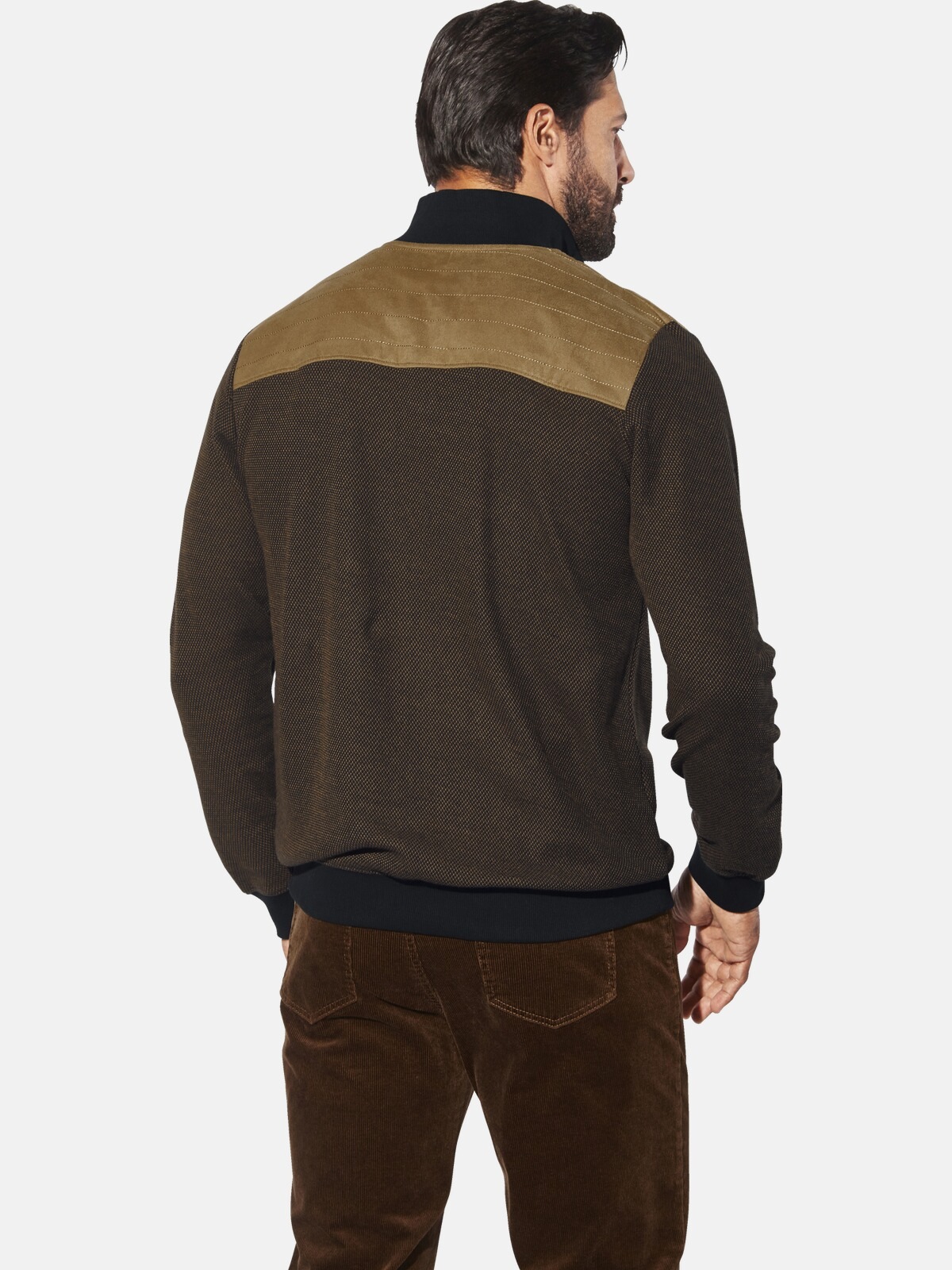 Jan Vanderstorm Sweatshirt »Sweatshirt MAGNUSGARD«