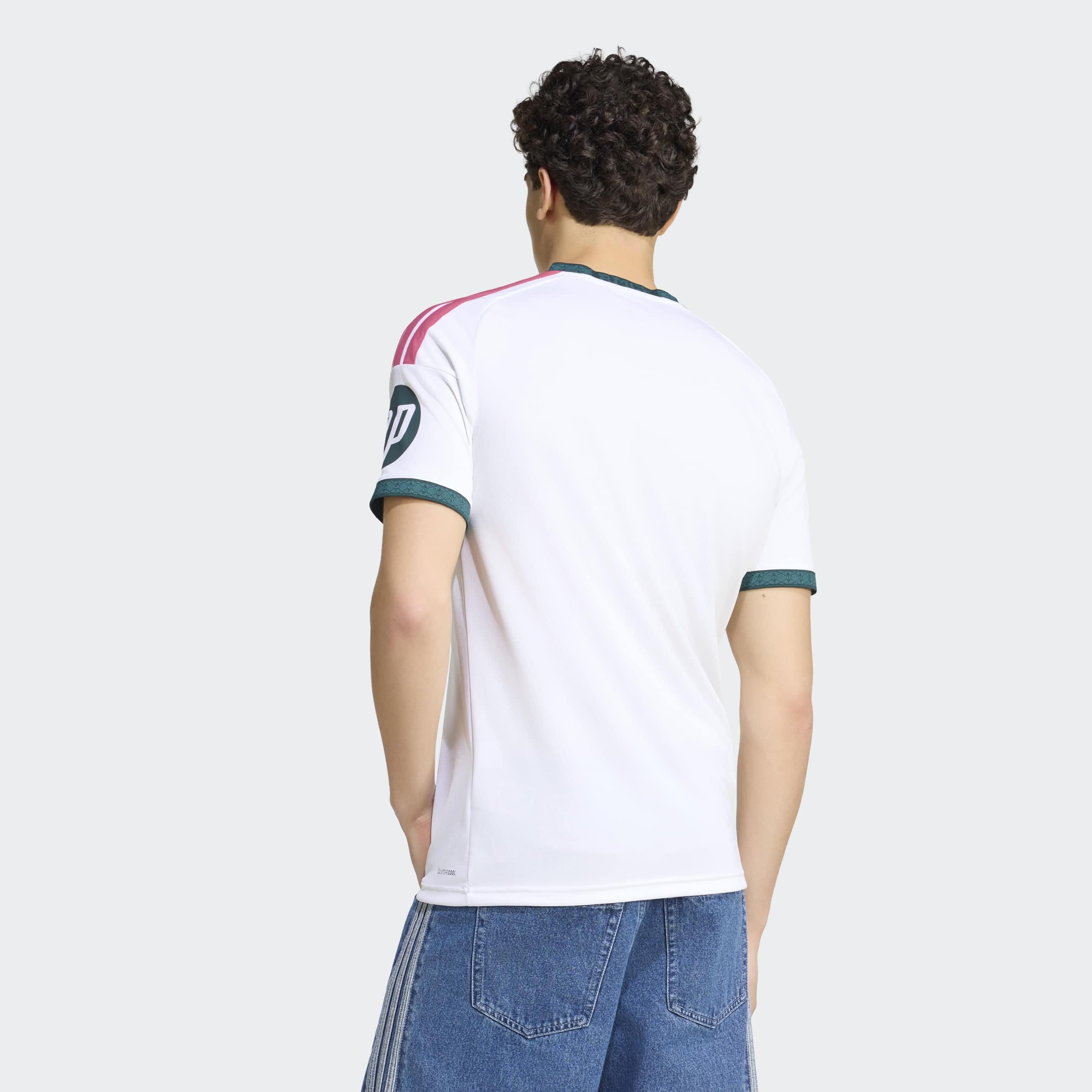 adidas Performance Fußballtrikot »REAL MADRID 26/27 HEIMTRIKOT« mit Climacool Technologie, schmale Passform, mit Rundhalsausschnitt