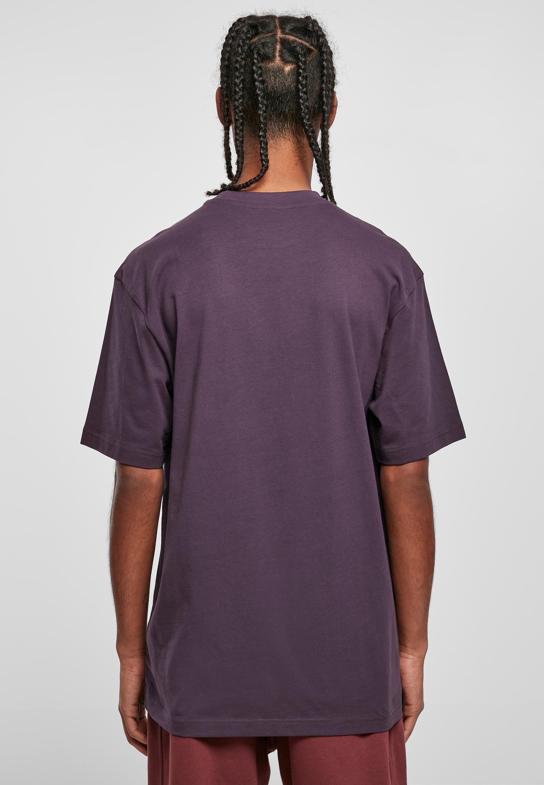 URBAN CLASSICS T-Shirt »Urban Classics Herren Tall Tee«, (1 tlg.)