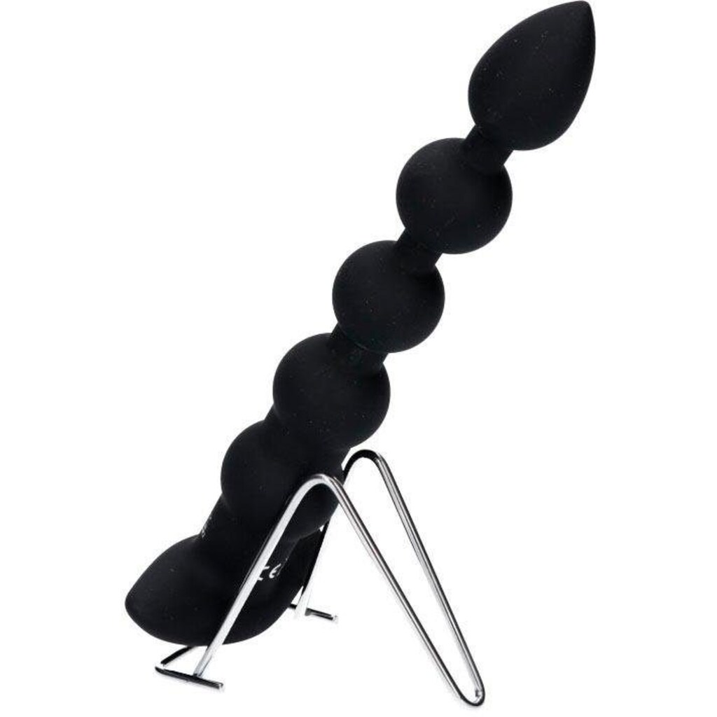 BLACK VELVETS Analplug »BV rechargeable Bead«