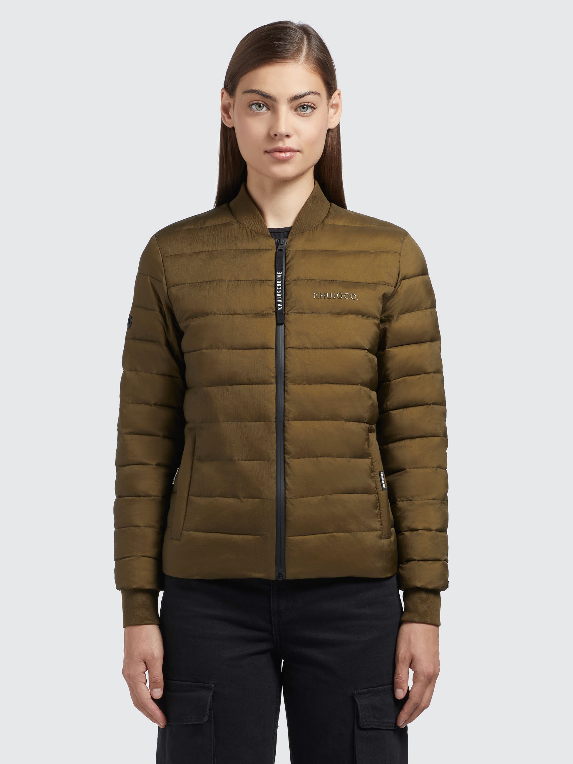 khujo Steppjacke »EDAU«