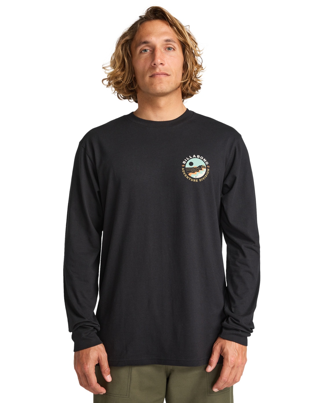 Billabong Langarmshirt "Rockies" günstig online kaufen