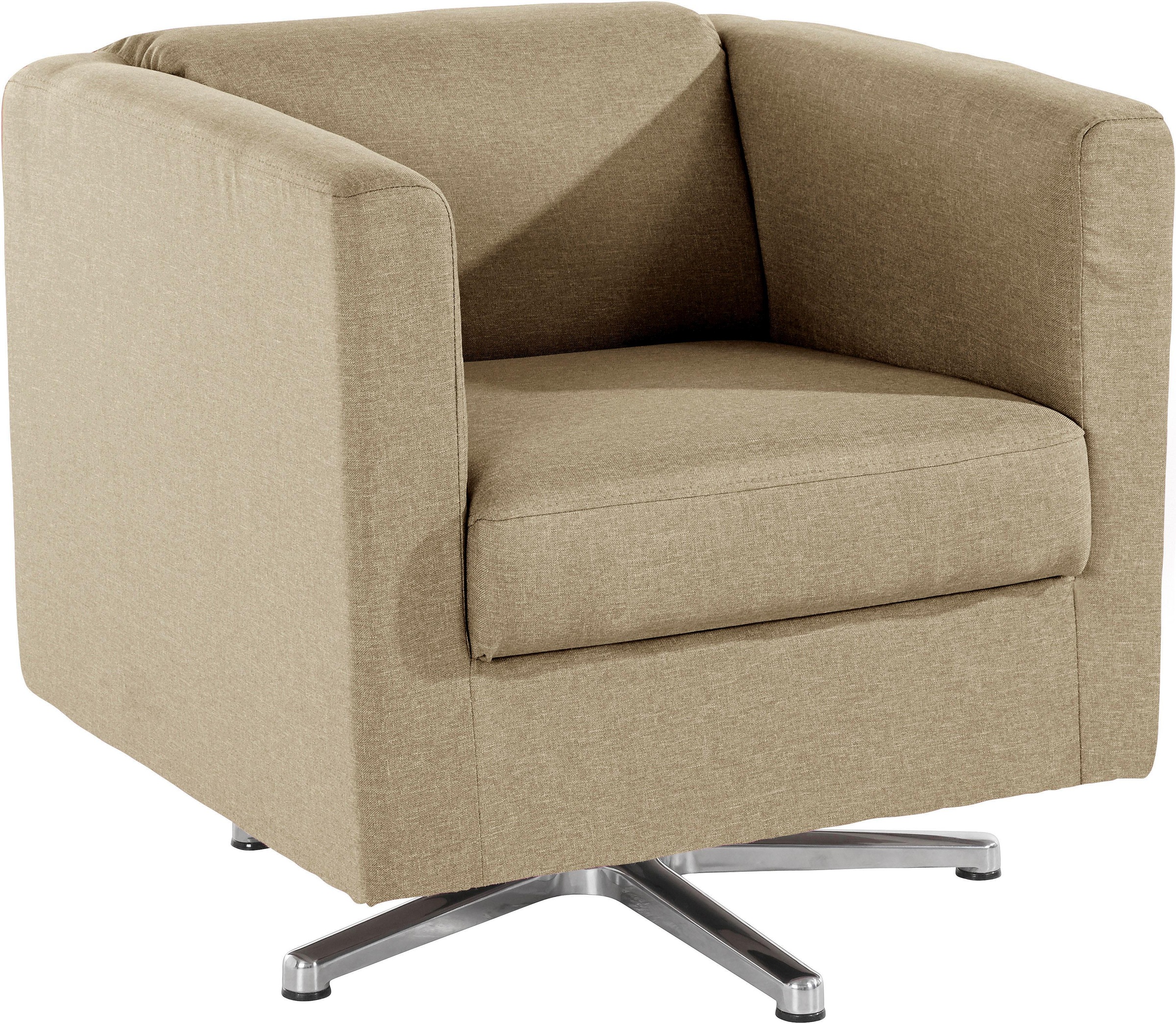 Home affaire Sessel "Bob Drehsessel, Clubsessel und Cocktailsessel - alles günstig online kaufen