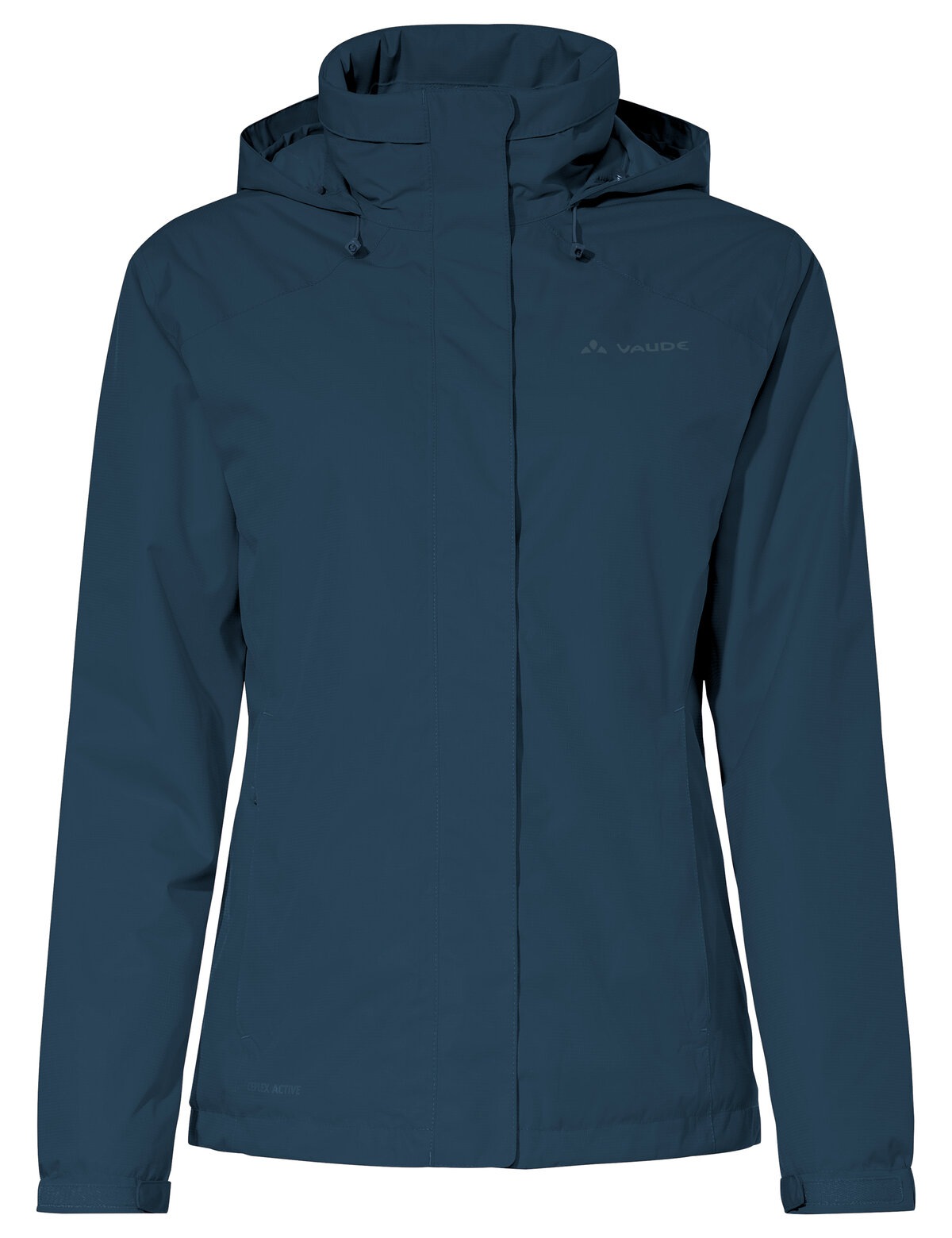 VAUDE Fahrradjacke »WOMEN'S ESCAPE BIKE WARM JACKET« 1 Stk. tlg. mit Kapuze Wasserdicht, winddicht und atmungsaktiv