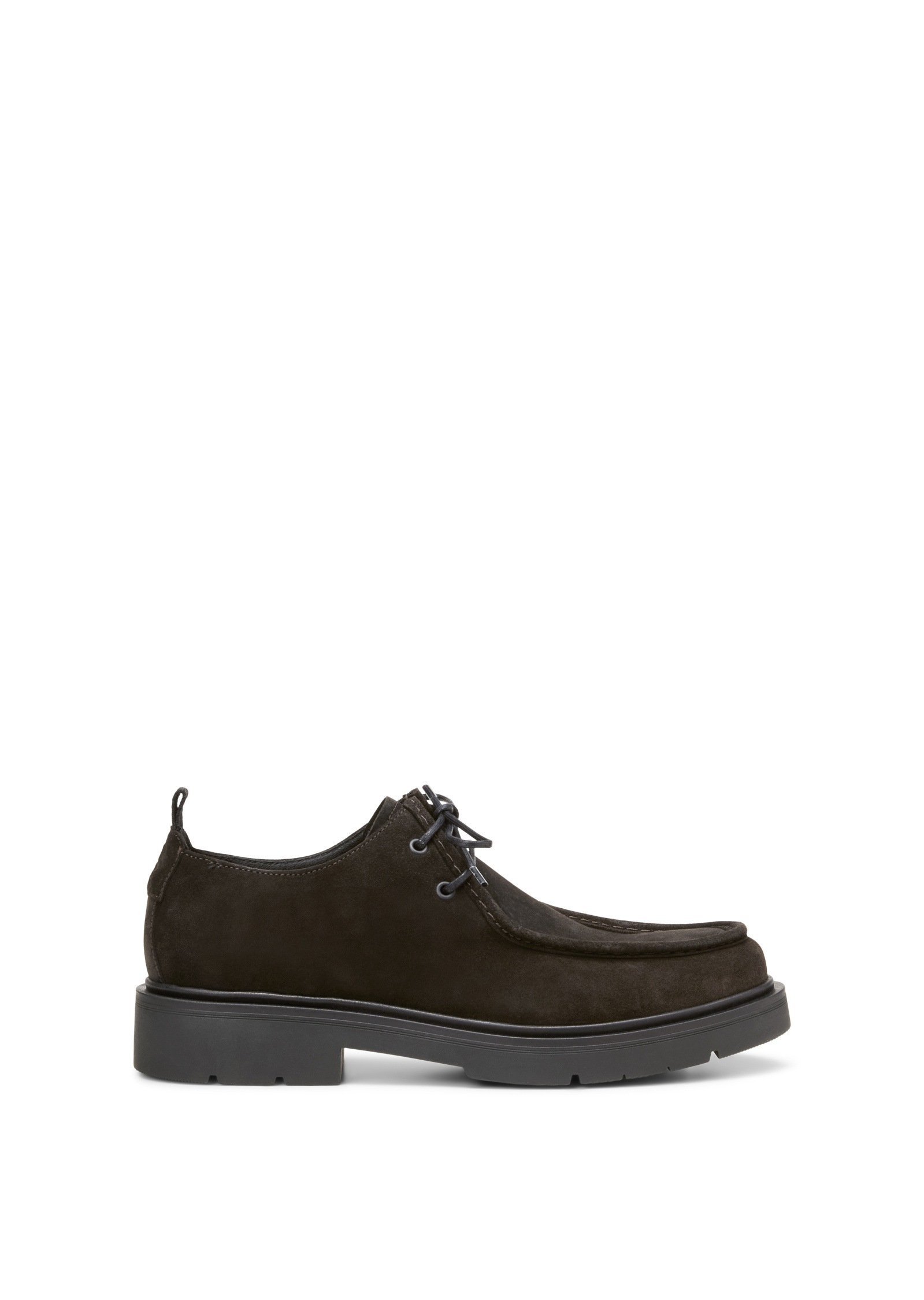 Marc O'Polo Schlupfboots »aus softem Veloursleder«
