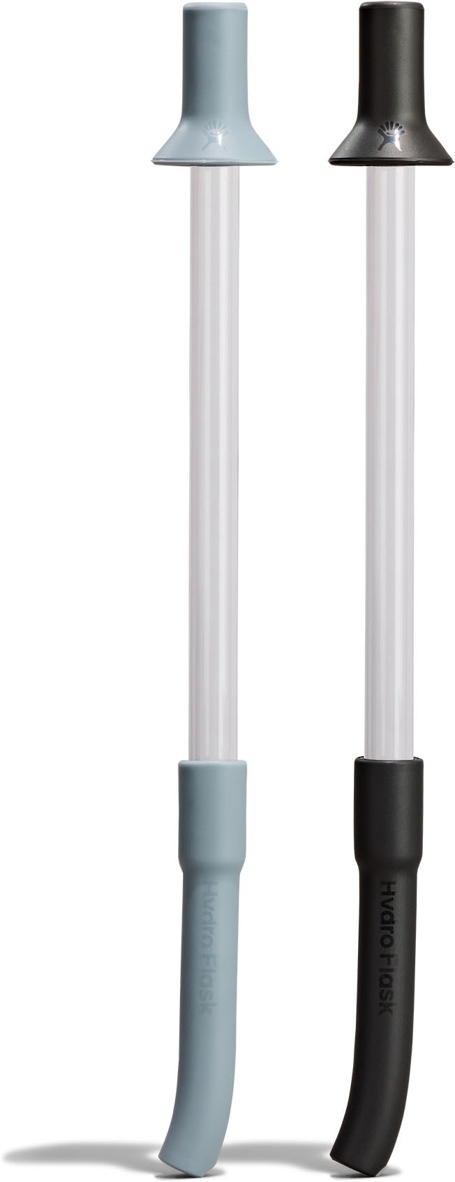 Hydro Flask Trinkhalme "Shaker Cap Straw 2-Pack Accessory" Flexibler 2-teiliges Strohhalm Set für deine Shakerflasche