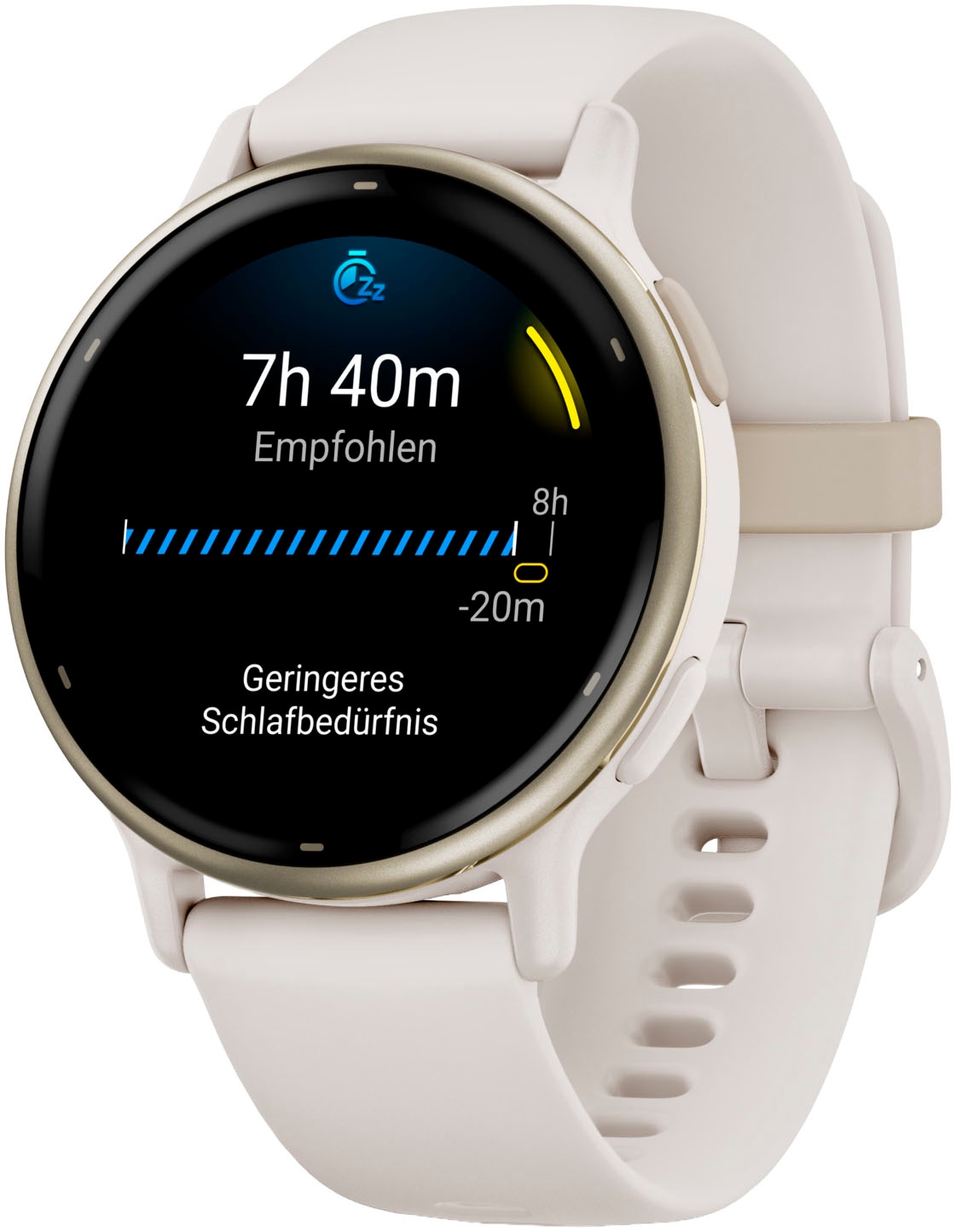 GARMIN VIVOACTIVE® 5 MUSIC Smartwatch faserverstärktes Polymer Silikon - Image 7