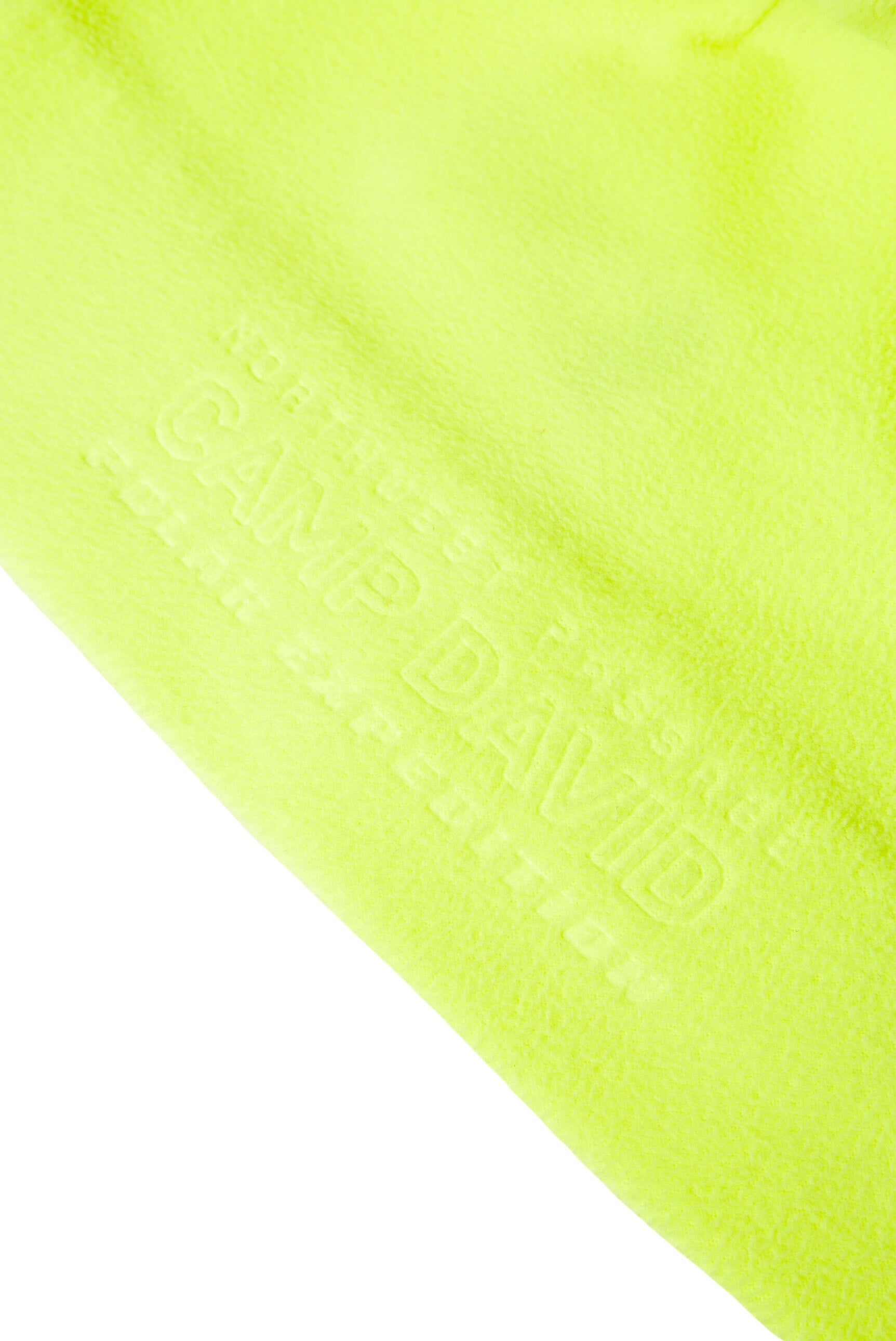 CAMP DAVID Fleecemütze