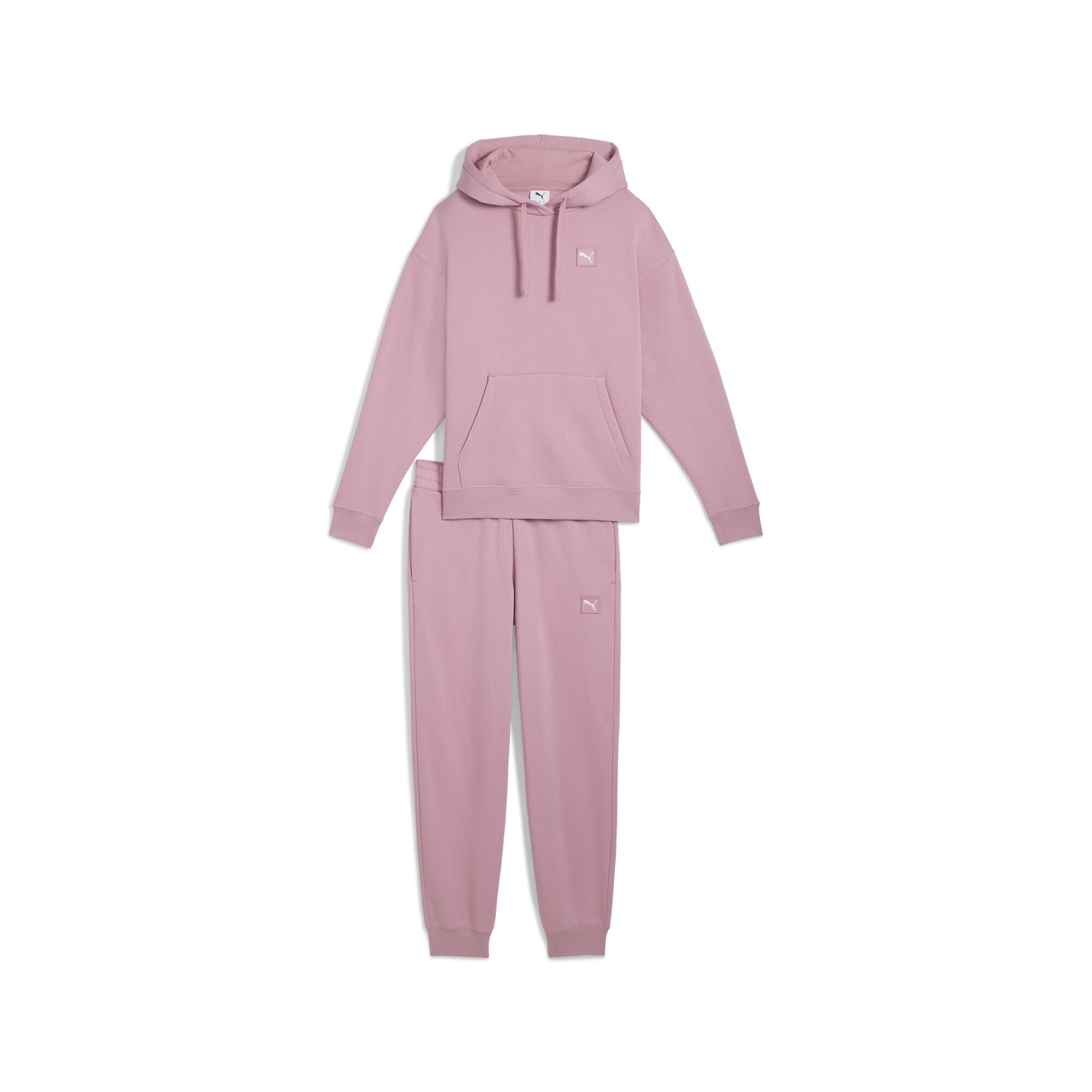 PUMA Jogginganzug "Loungewear Fleece Jogginganzug Damen" günstig online kaufen