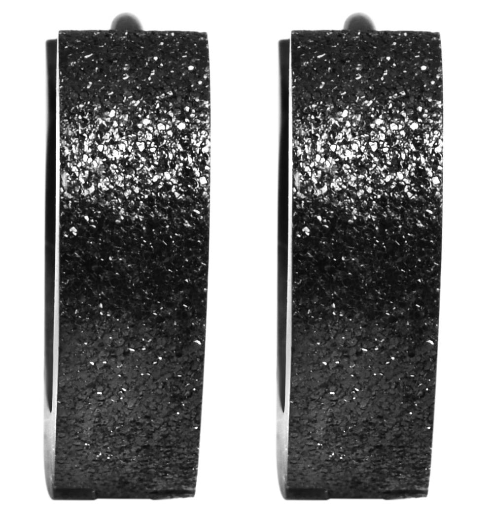 Adelia´s Klappcreolen »Damen Ohrringe – Klappcreole aus Edelstahl« Perfekt als Geschenk zum Weihnachten