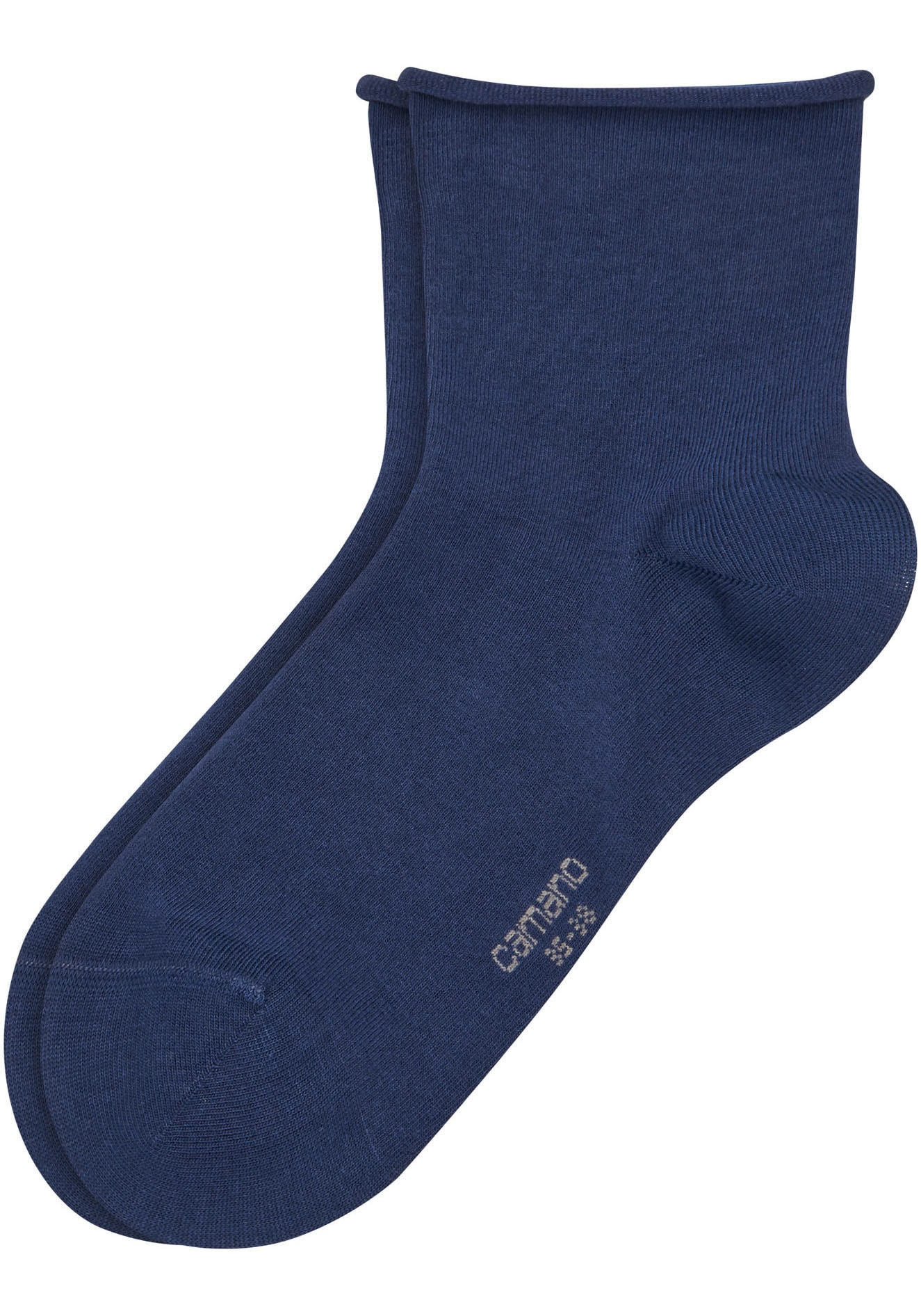 Camano Socken, (Packung, 4 Paar)