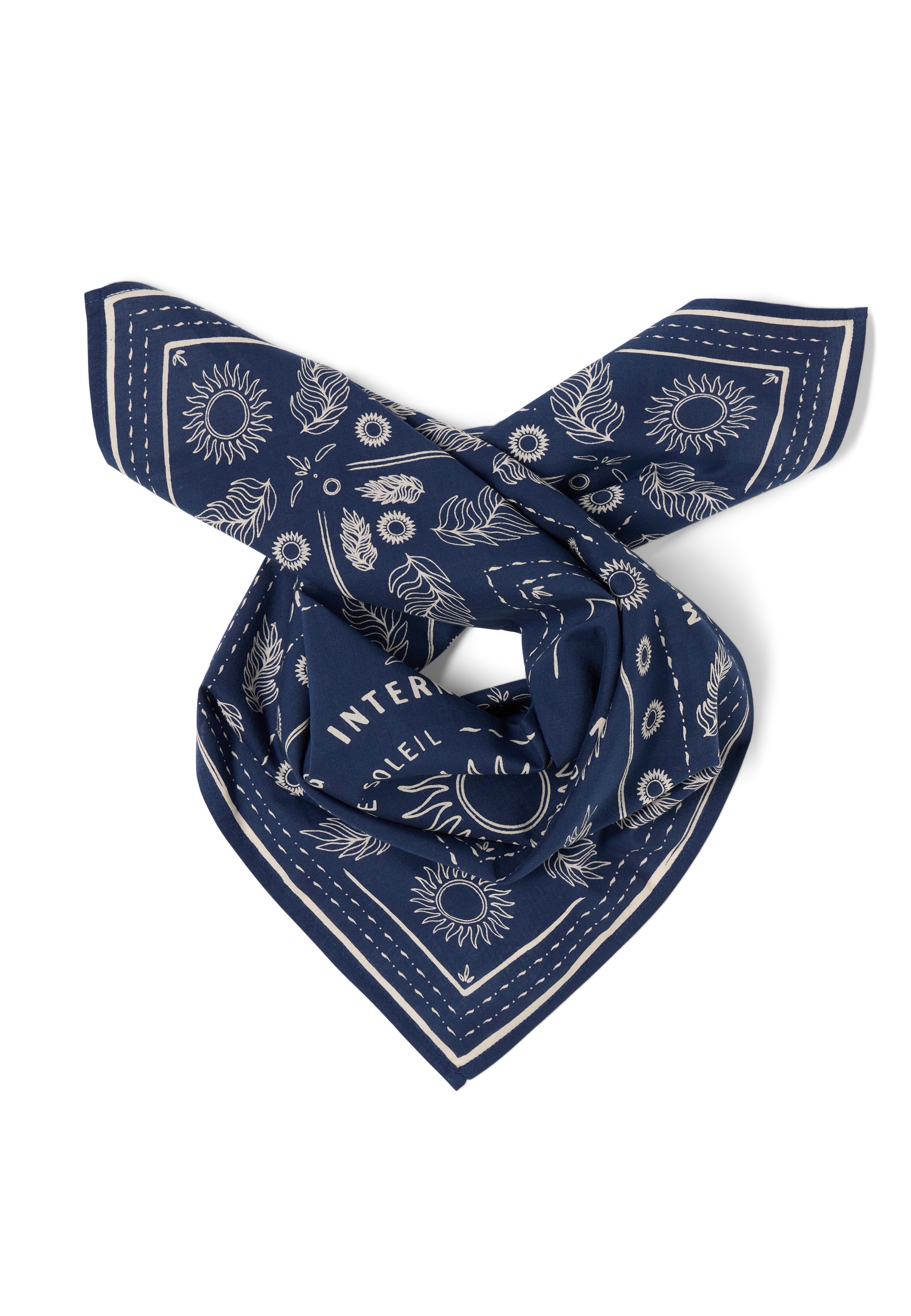 Mustang šalikas »Style Sunrise Bandana«
