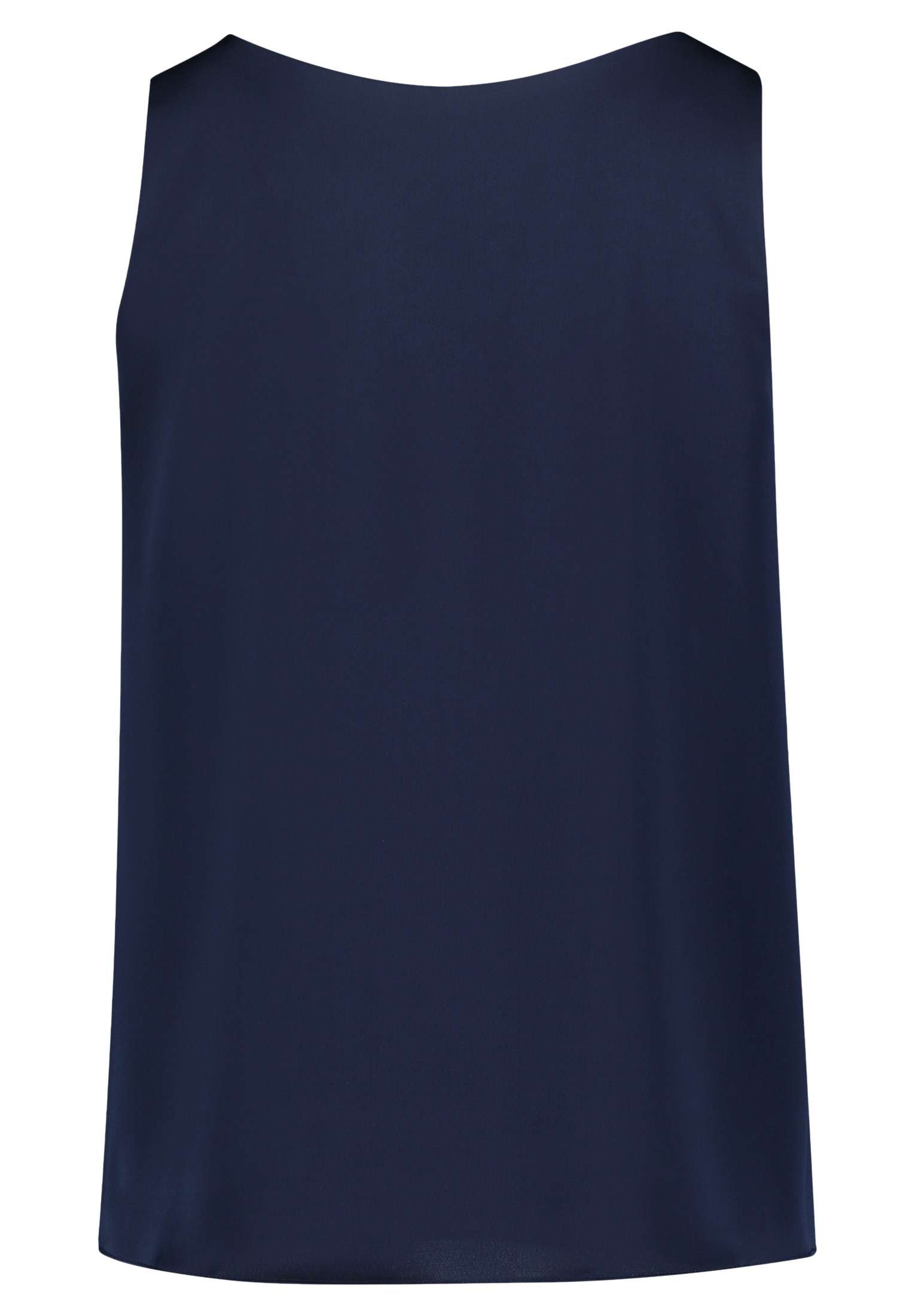 Vera Mont Satinbluse »Vera Mont Satin-Bluse mit V-Ausschnitt«