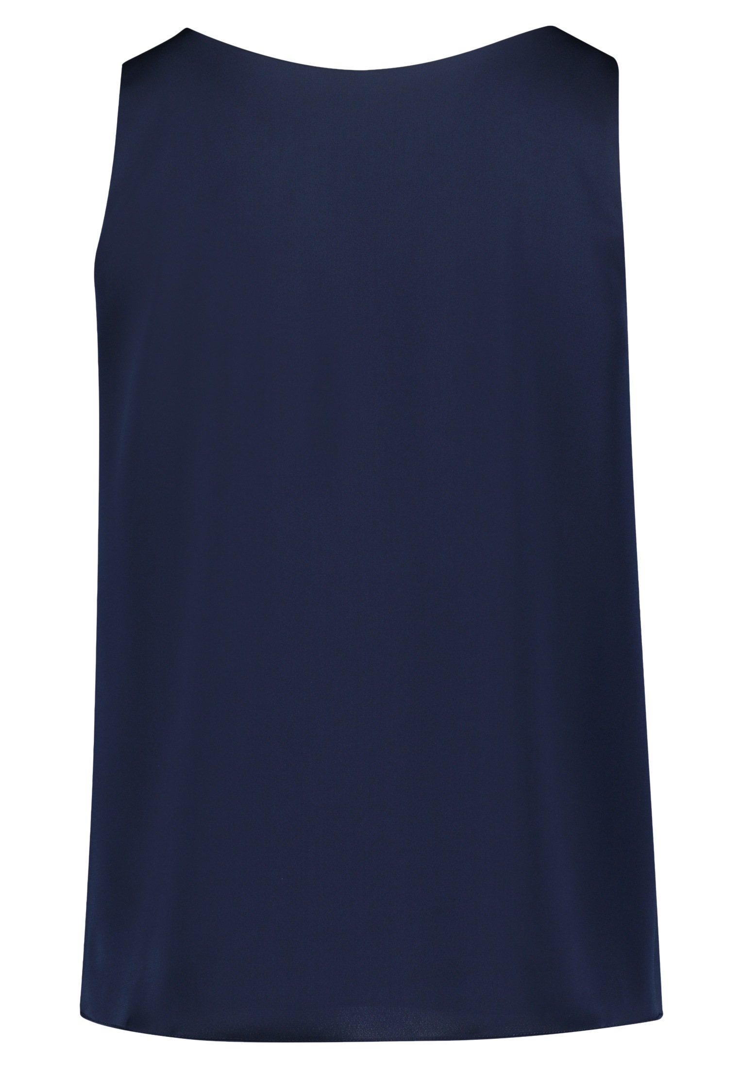 Thumbnail - Vera Mont Satinbluse "Vera Mont Satin-Bluse mit V-Ausschnitt"