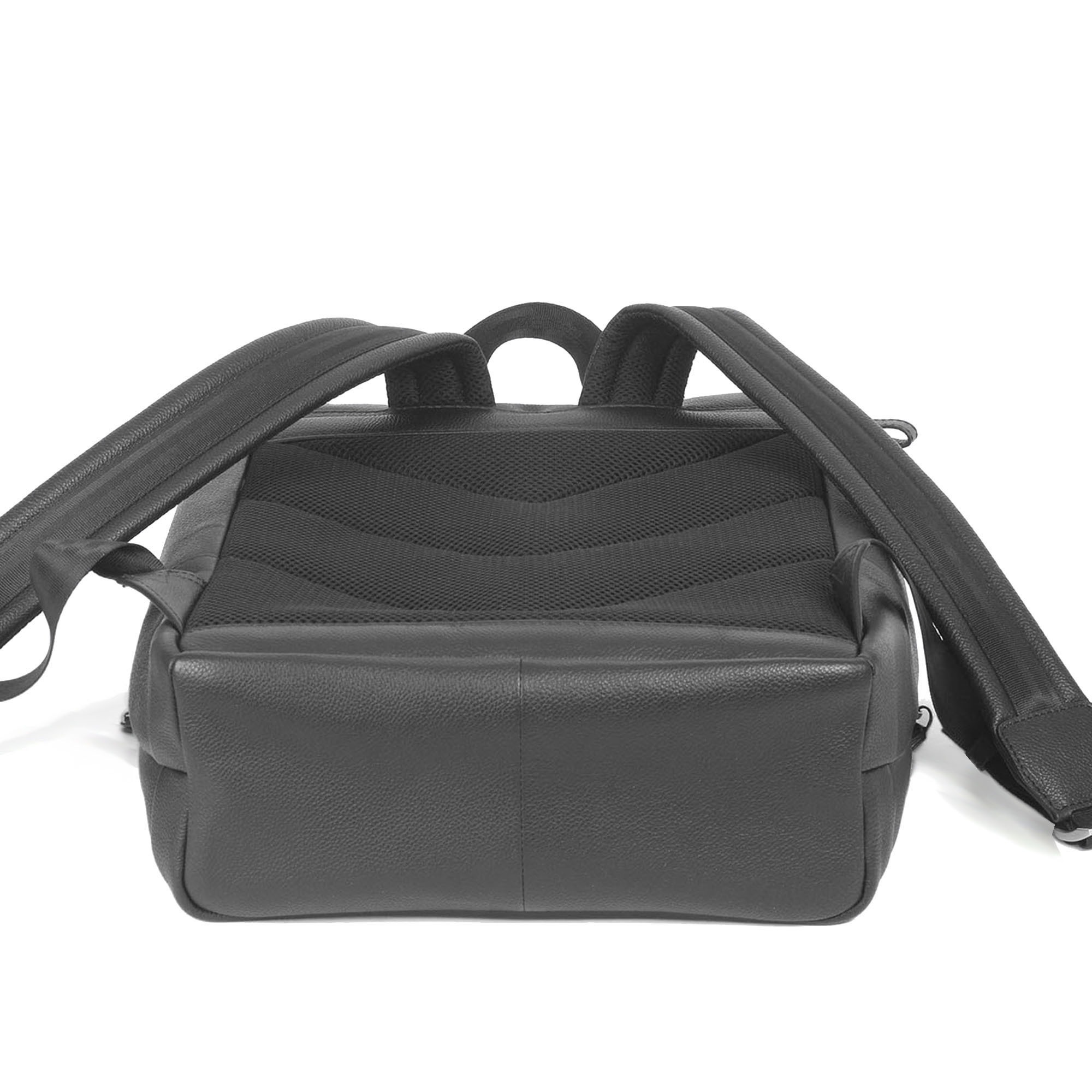 Margelisch Laptoprucksack »KEMIN-1«, aus LWG zertifiziertem Leder