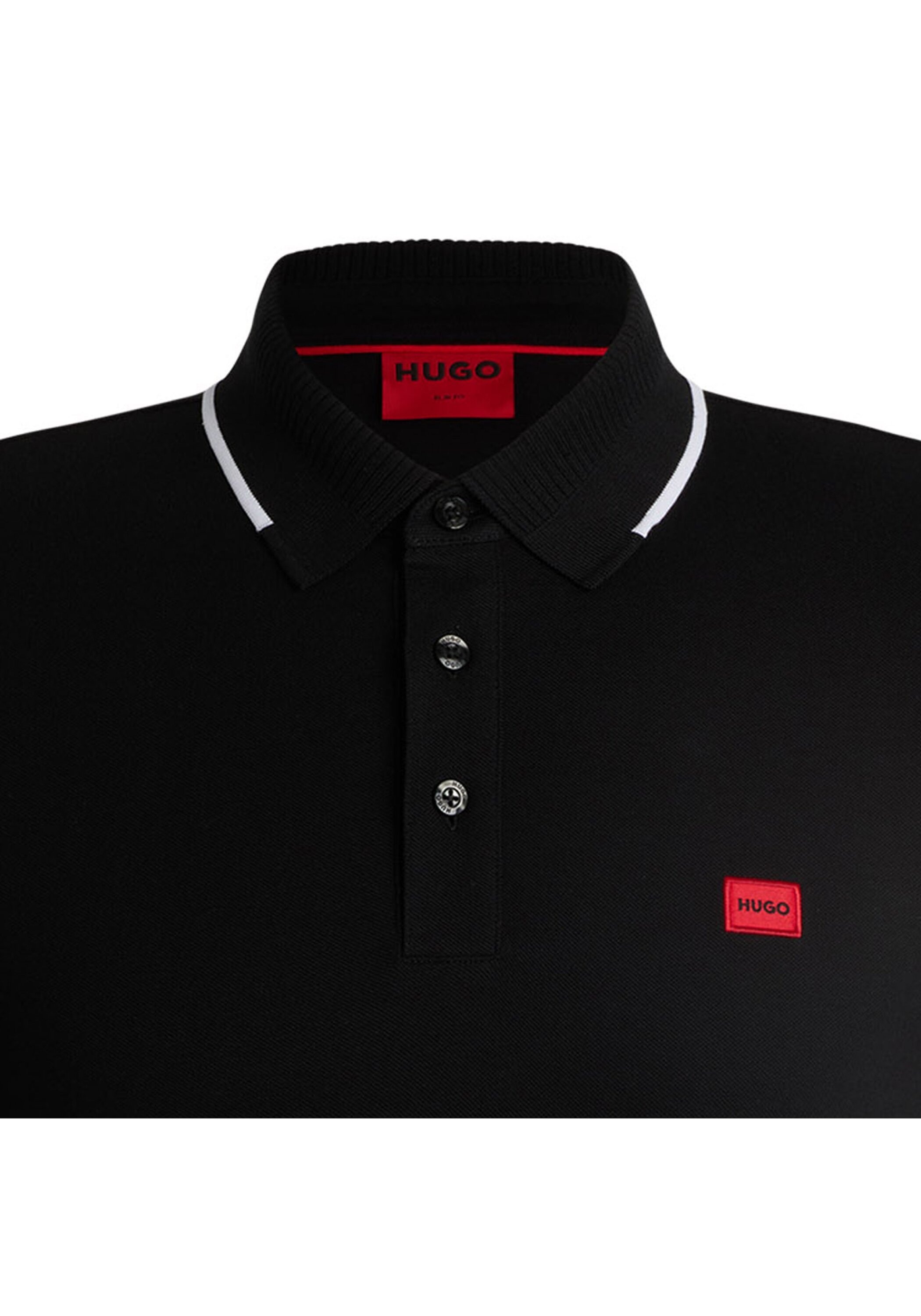 HUGO Poloshirt »Poloshirt Deresino«