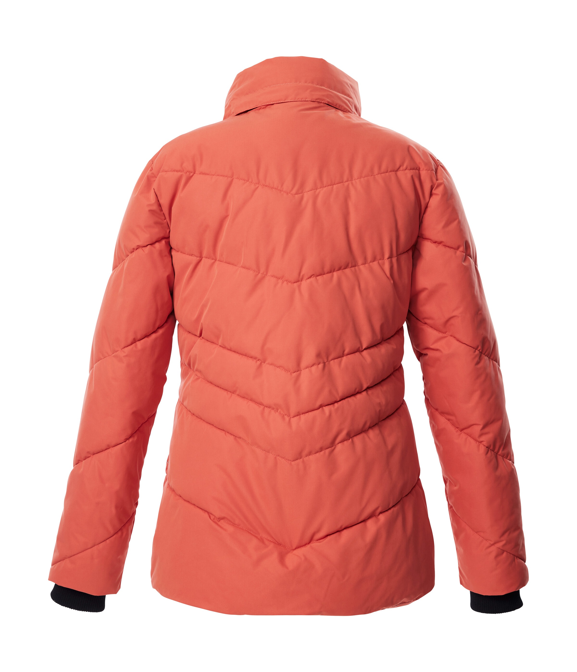 G.I.G.A. DX by killtec Steppjacke »GW 59 WMN QLTD JCKT«, Wasserabweisende, winddichte Steppjacke mit abnehmbarer Kapuze
