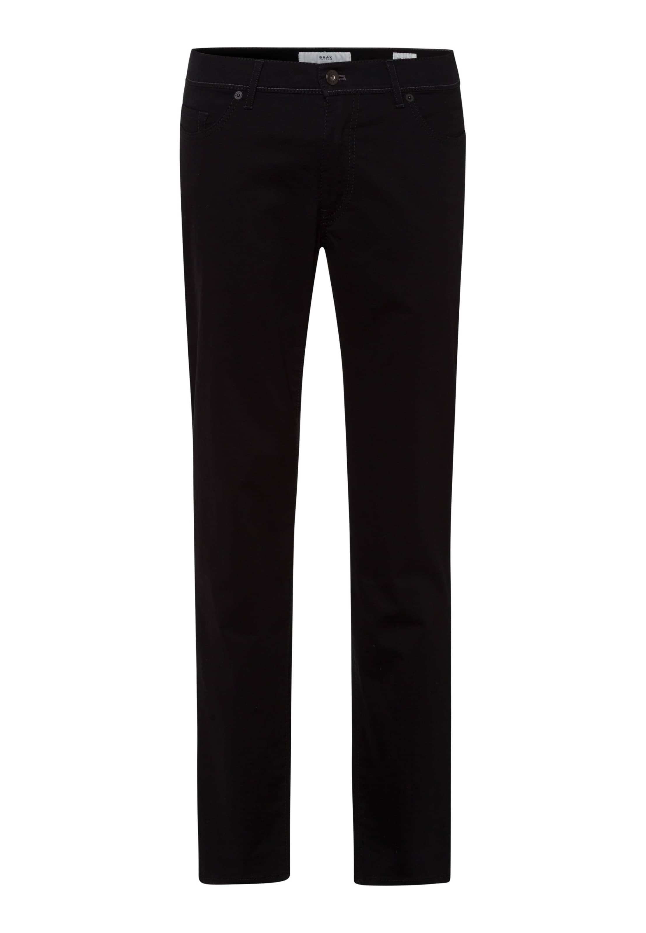 Brax 5-Pocket-Hose »Style CADIZ«  Satin: Five-Pocket-Hose im Straight Fit