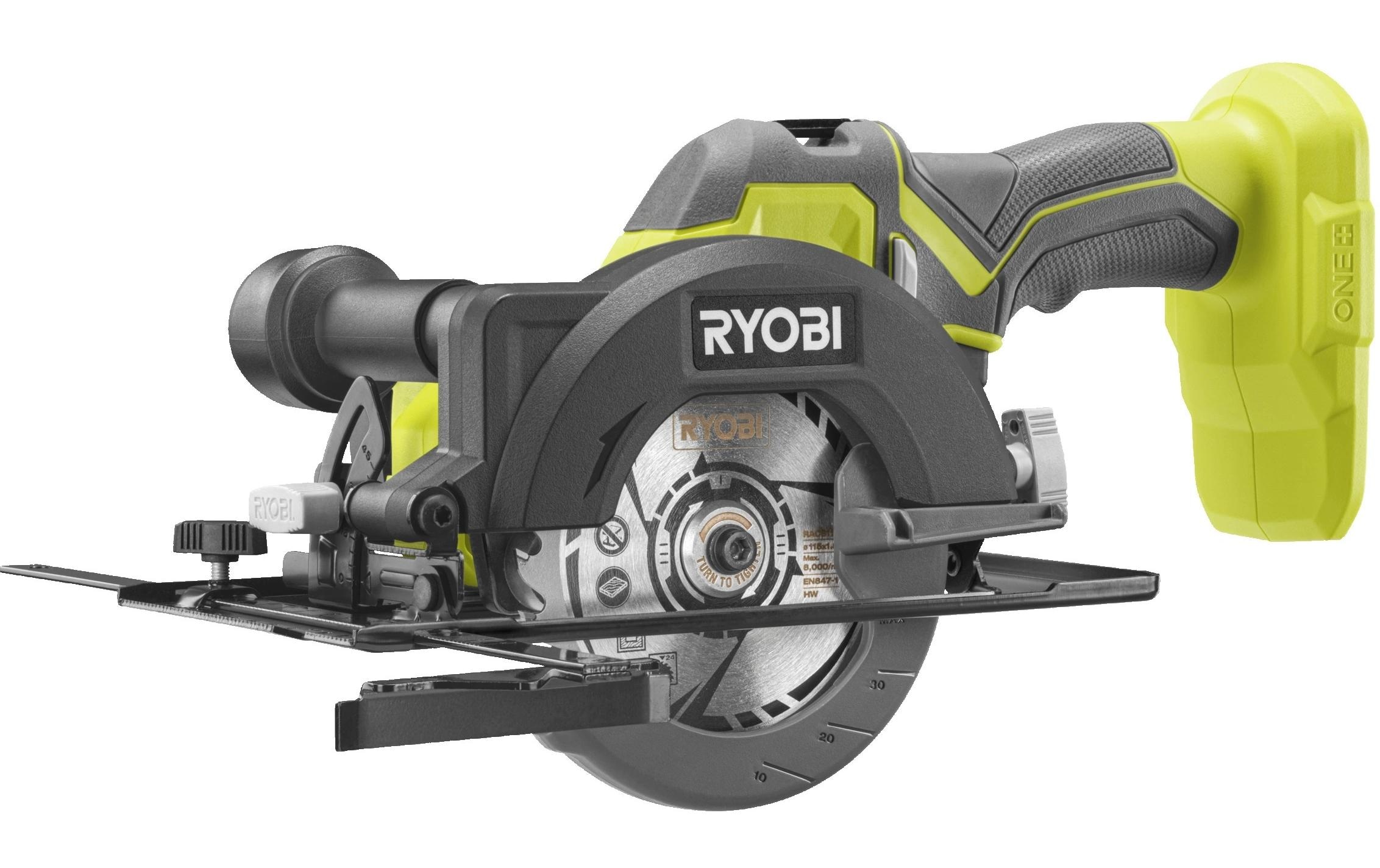 RYOBI Akku-Handkreissäge »18 V ONE+ R18CS115-0«