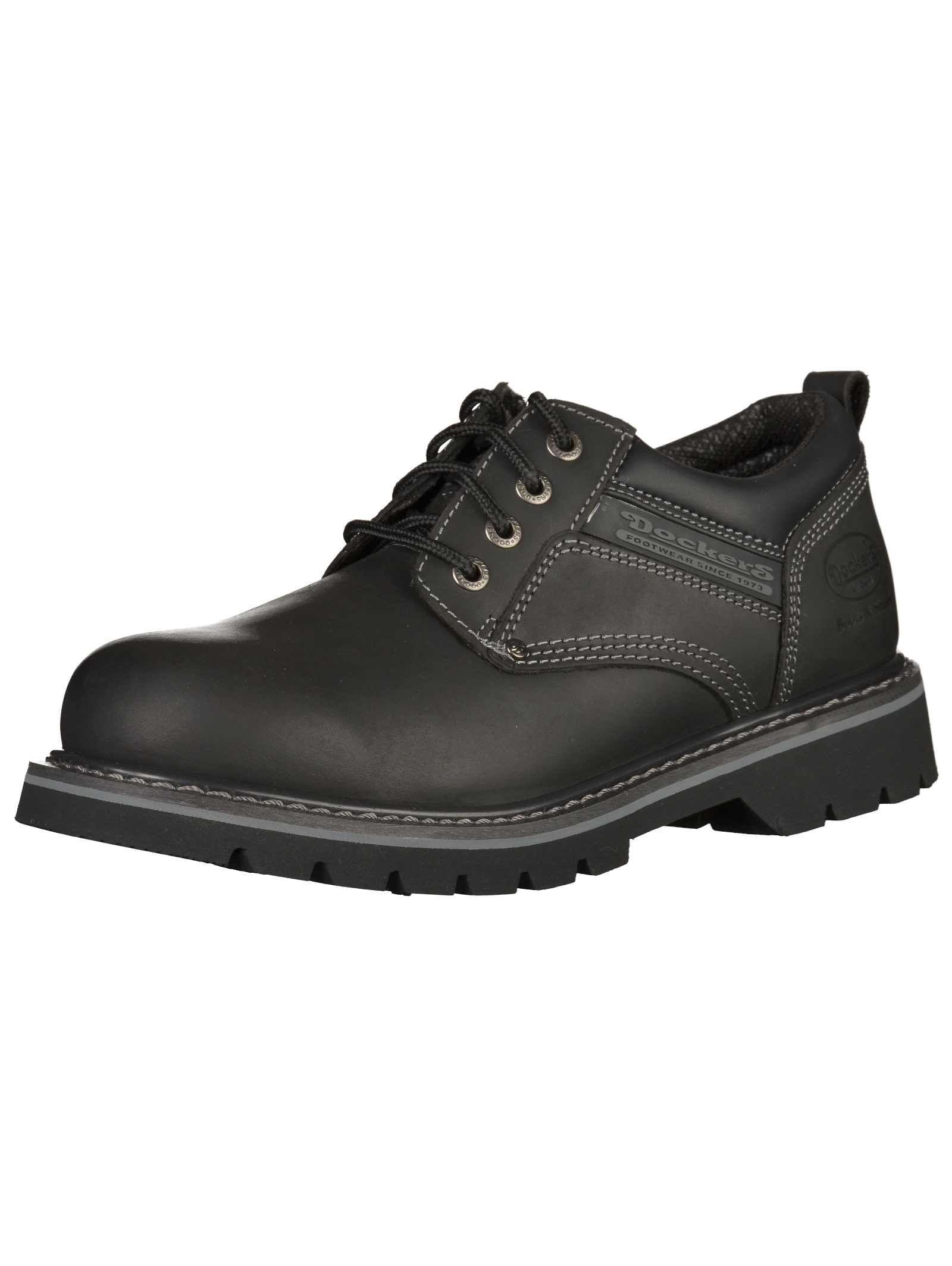 Dockers by Gerli Schnürschuh »Dockers by Gerli Halbschuhe Leder«