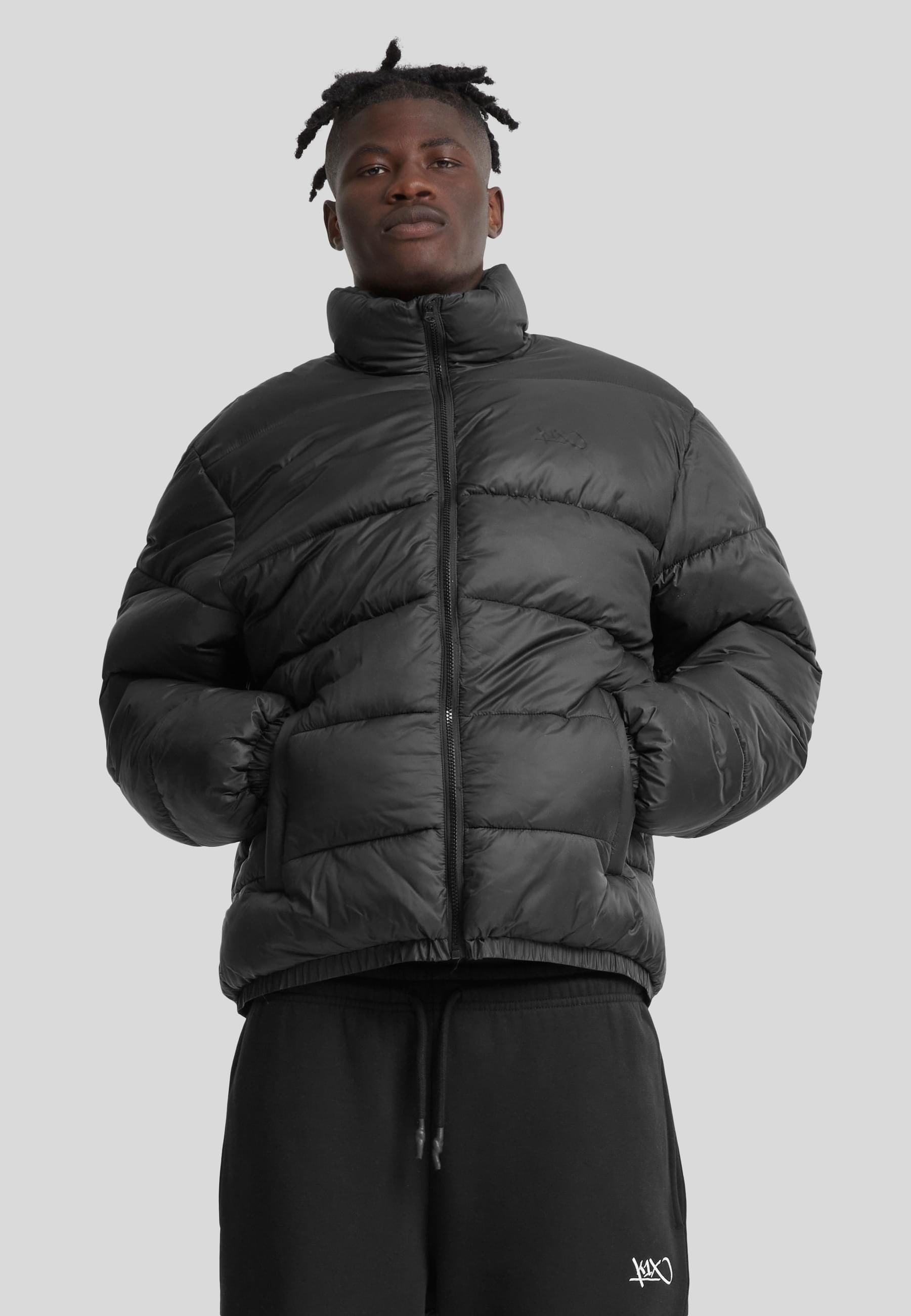 K1X Allwetterjacke »K1X Herren KXM243-035-1 K1X 3D Puffer« 1 Stk. tlg. ohne Kapuze