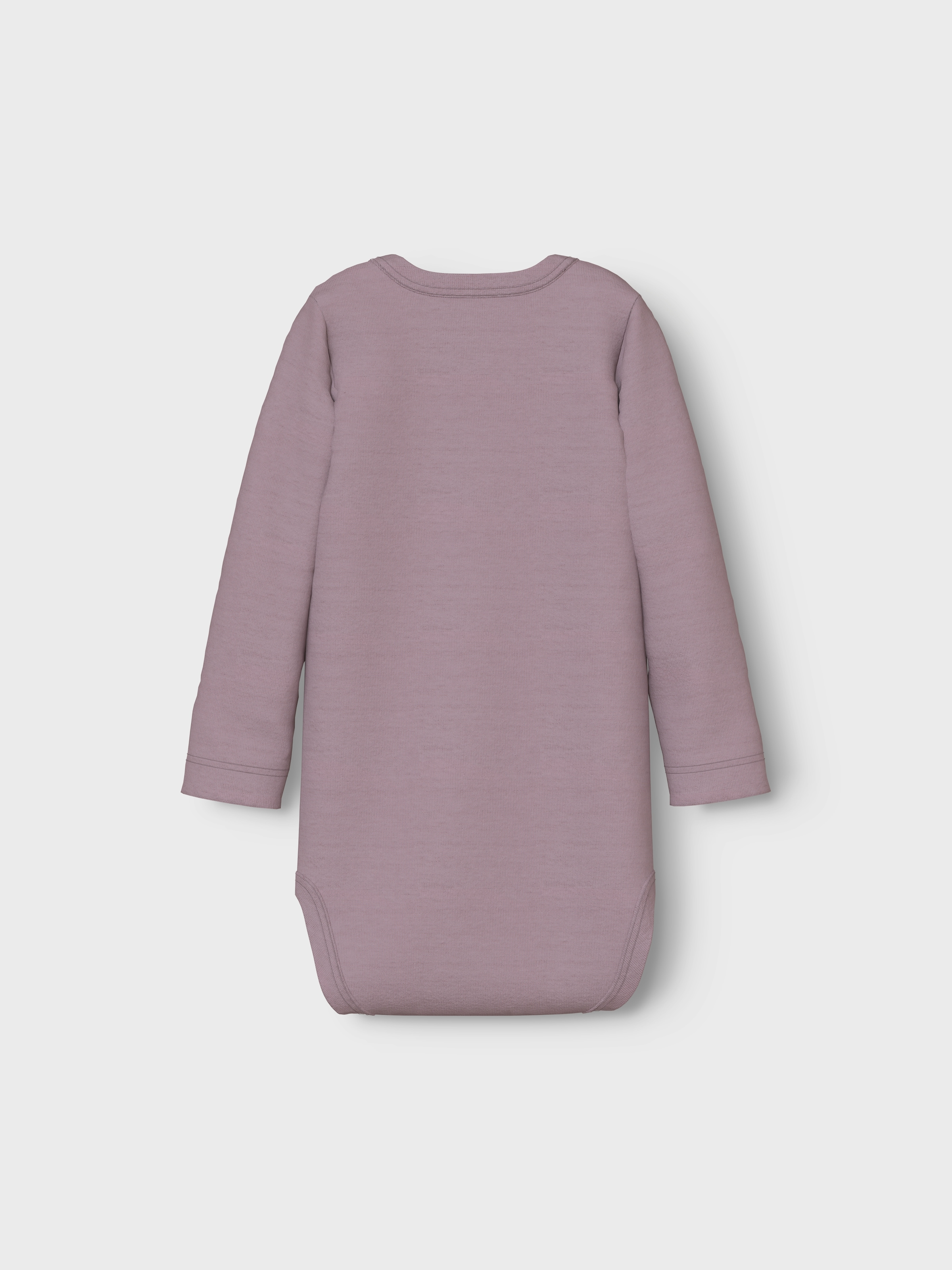 Name It Langarmbody »NBFBODY 3P LS BARELY PINK BOW NOOS«