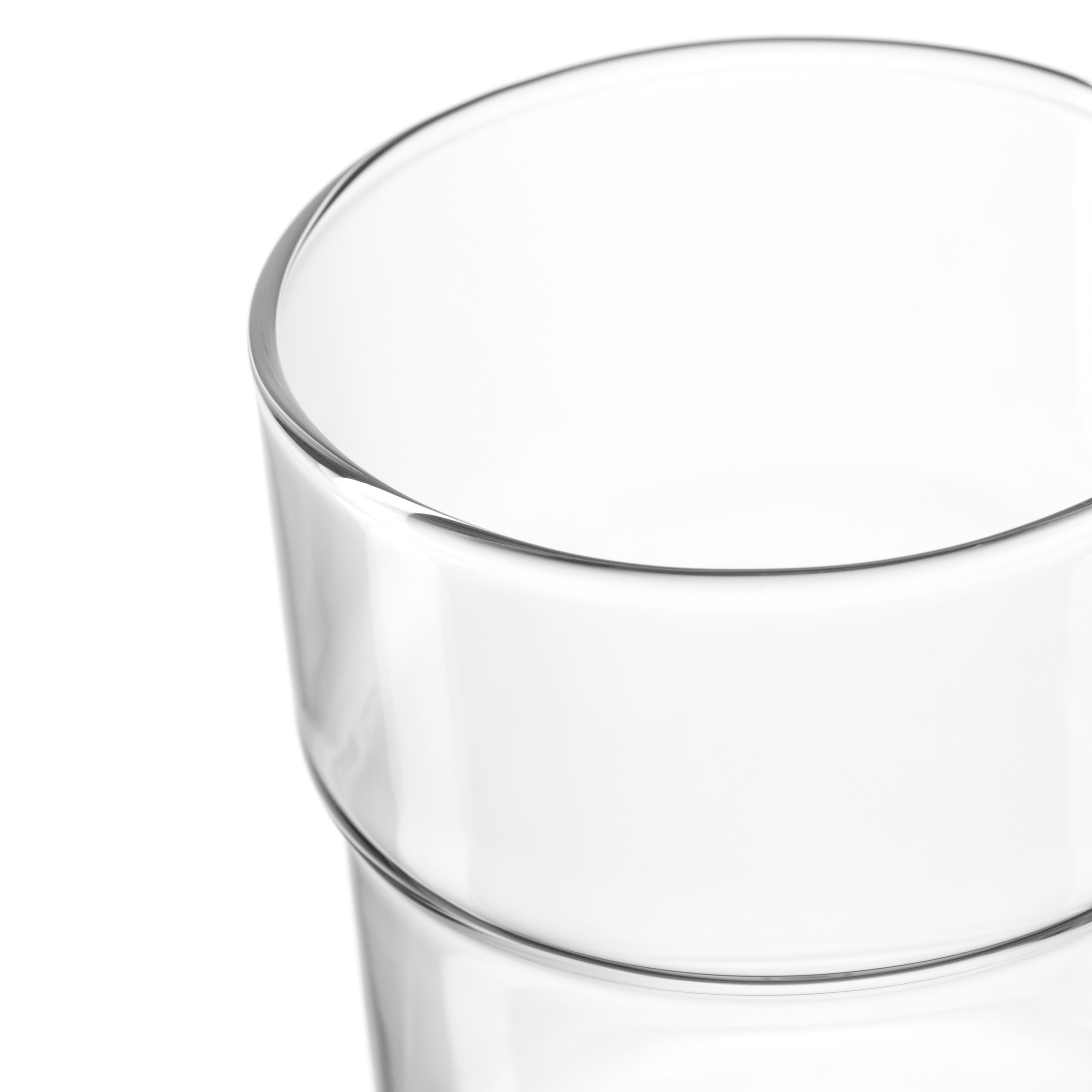 LEONARDO Becher »NOVO LEGNO, 2er Set«, (Set, 2 tlg.), Becher mit Holzspange