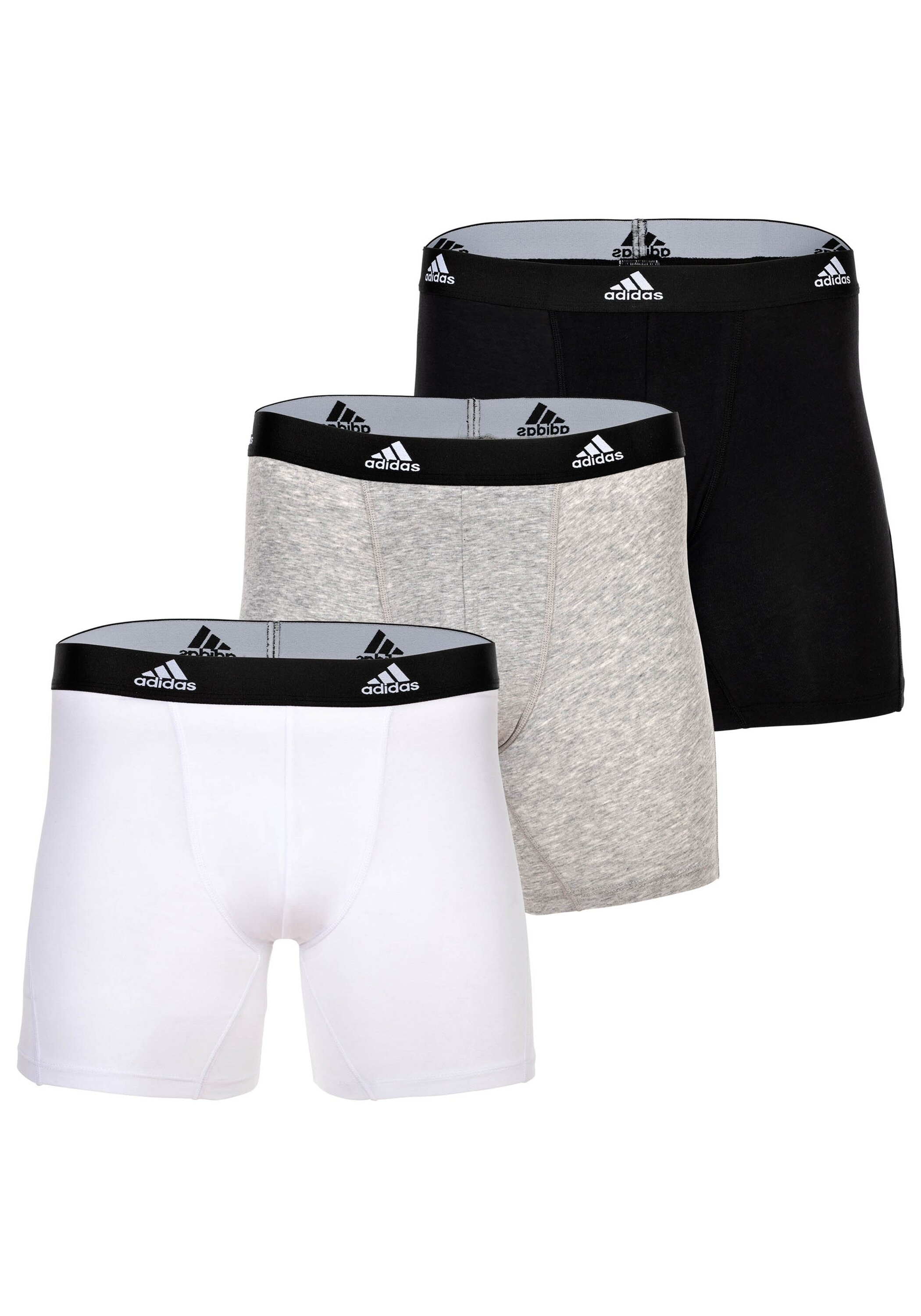 adidas Originals Boxershorts "Boxershort 3er Pack" günstig online kaufen