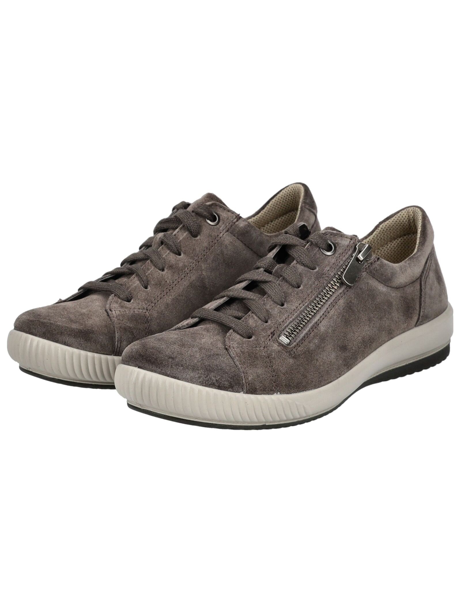 Legero Sneaker »Legero Halbschuhe Veloursleder/Textil«