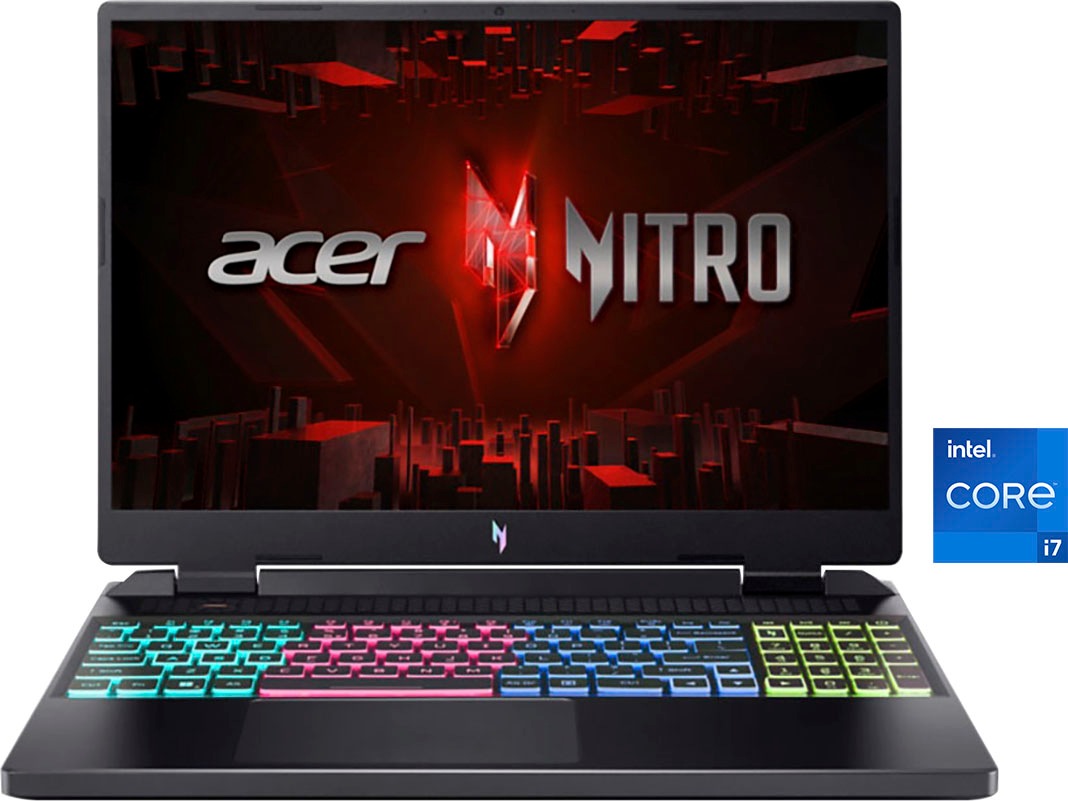 Acer Notebook »Nitro 16 AN16-51-7396« 4064 ...