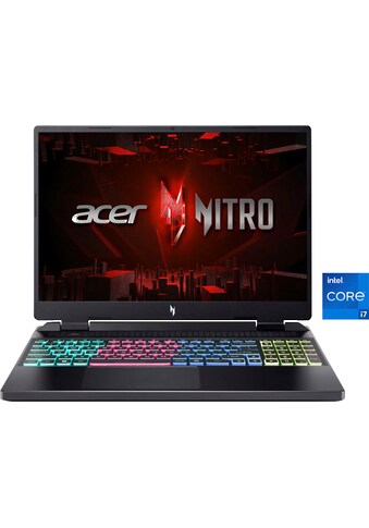 Acer Notebook »Nitro 16 AN16-51-7396« 4064 ...