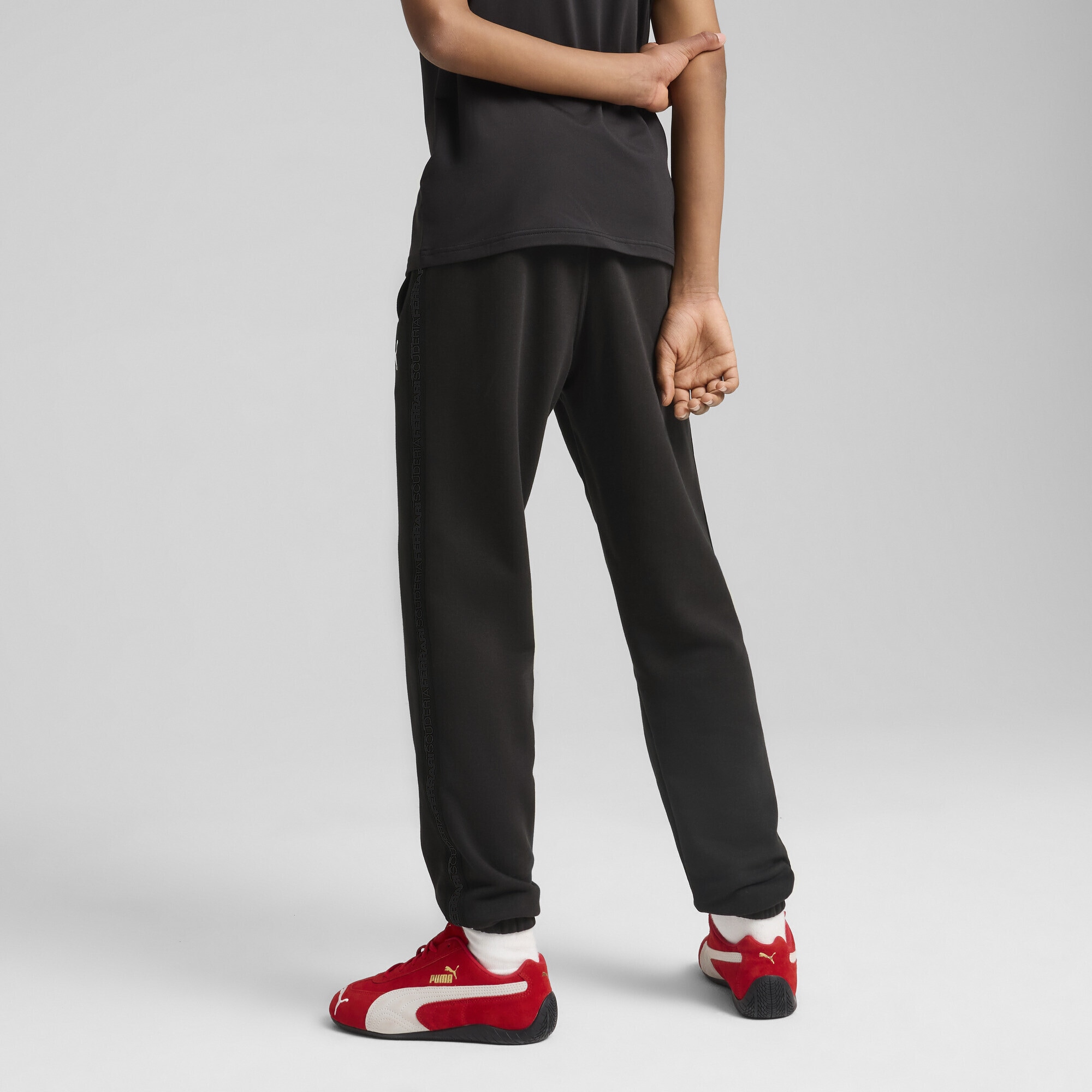 PUMA Sporthose »Scuderia Ferrari HP Race Hose Jugendliche«