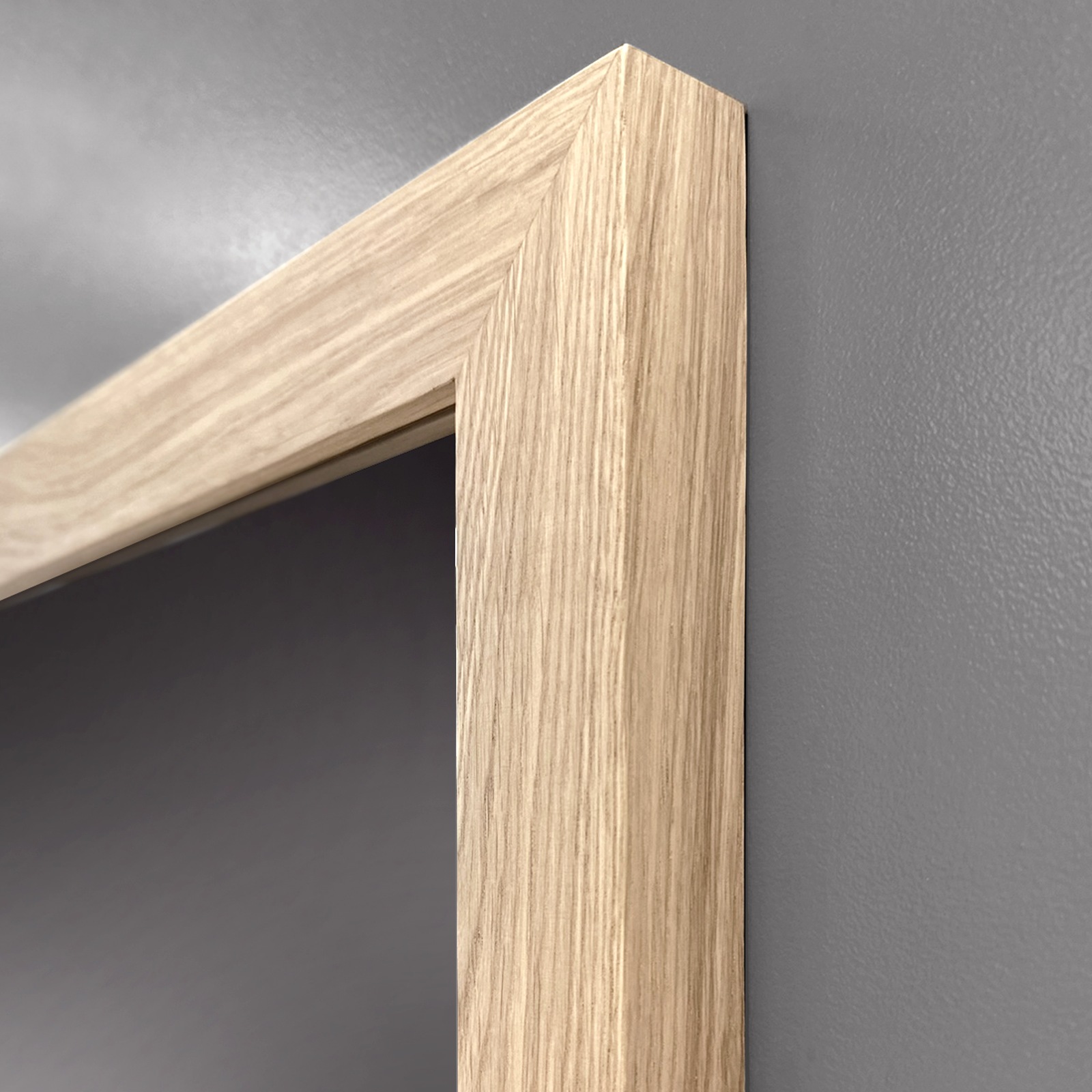 welltime Badspiegel »Rustic«, Breite 80 cm, FSC®-zertifiziert