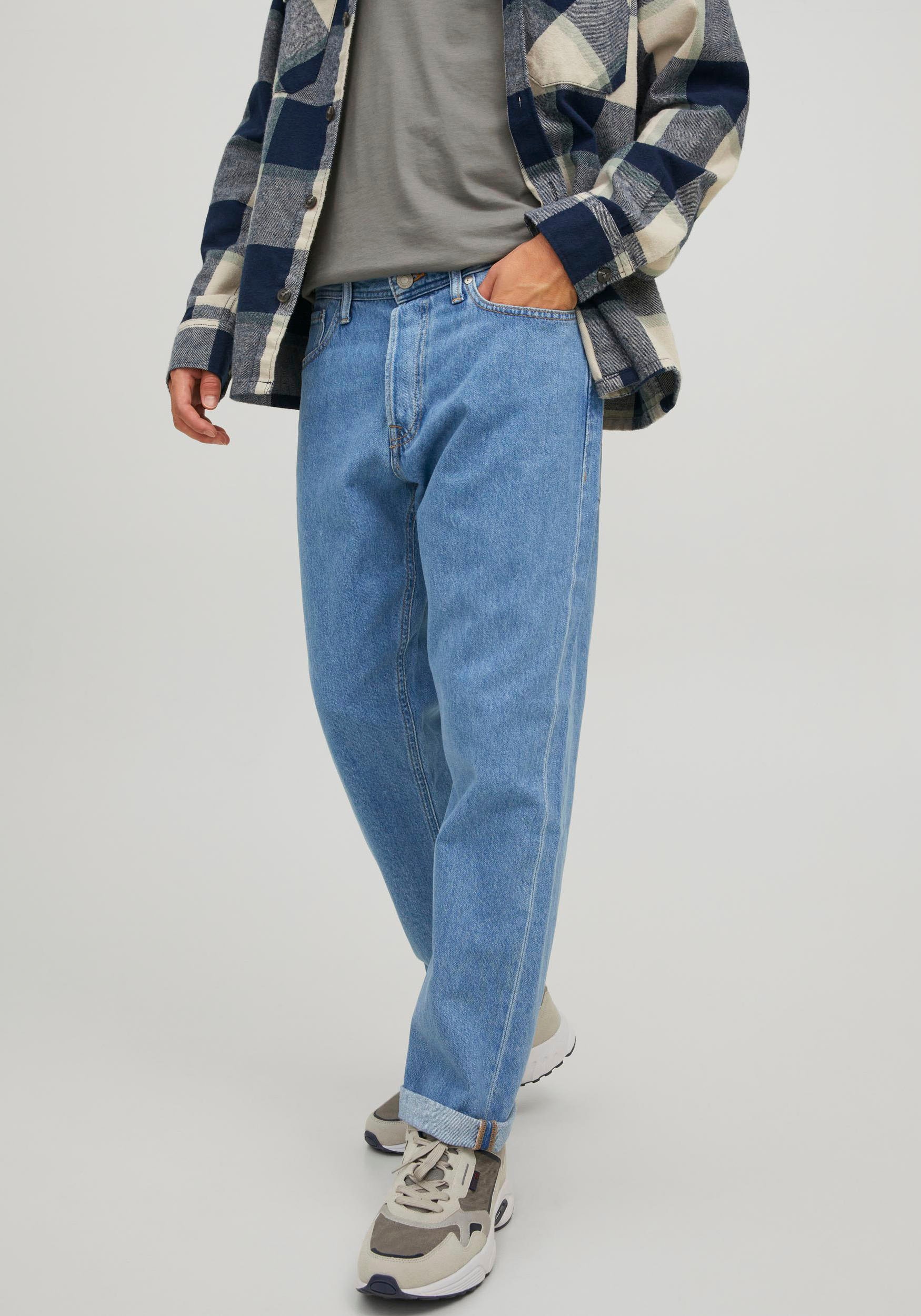 Jack & Jones Loose-fit-Jeans "CHRIS JJORIGINAL"