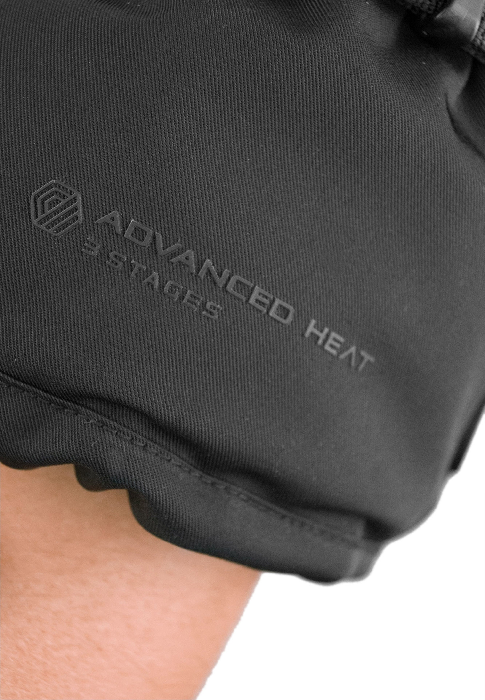 Reusch Fäustlinge »Advanced Heat R-TEX® XT Mitten«, höchste Wärmestufe, wasserdicht, atmungsaktiv