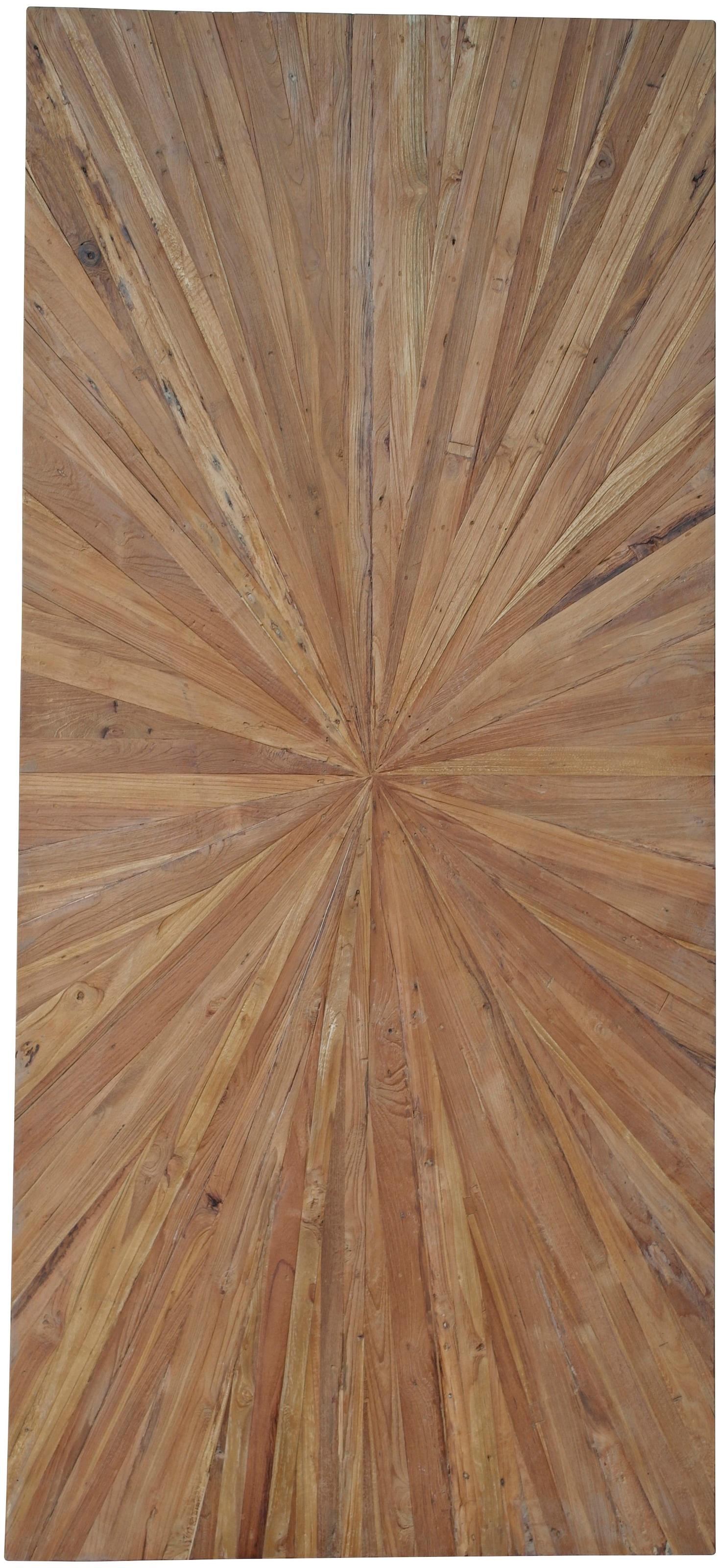 SIT Tischplatte 1 Stk. tlg. mit extravagantem Sonnendesign