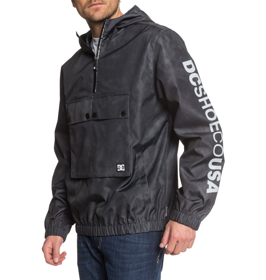 DC Shoes Anorak »Cheadle«, mit Kapuze