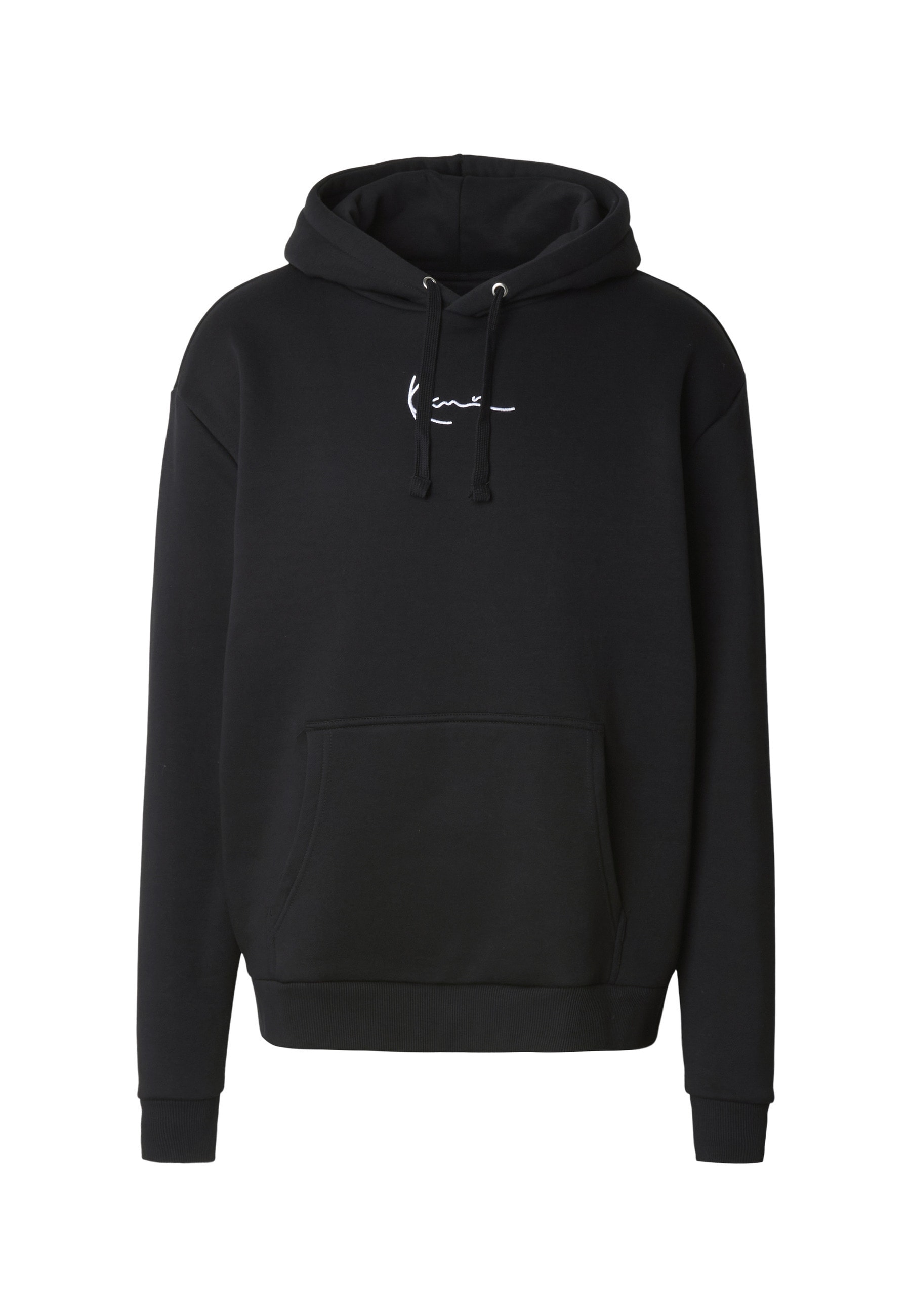 Karl Kani Rundhalspullover "Karl Kani Small Signature Hoodie" 1