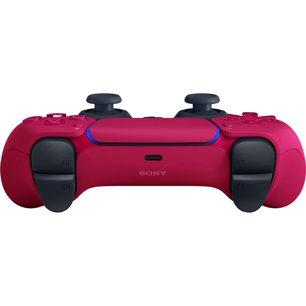 PlayStation 5 PlayStation-Controller »Dualsense red + Uncharted«